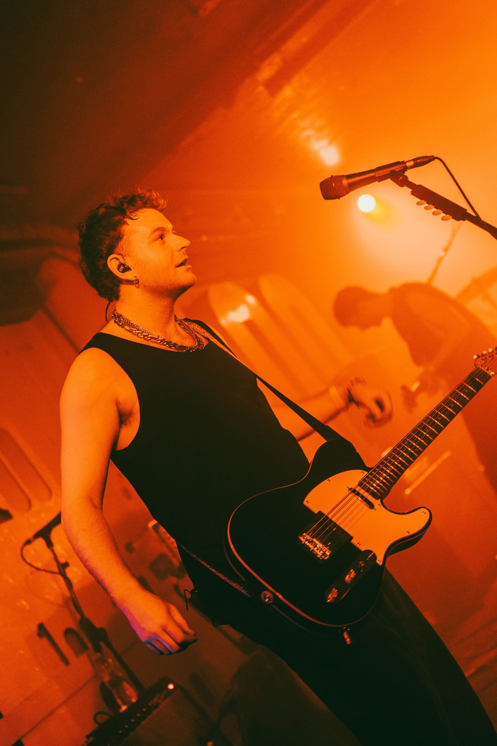 Here Comes Your Jan, Night 2: swim school, She's In Parties and Cosmorat kickstart 2025 at the 100 Club, London