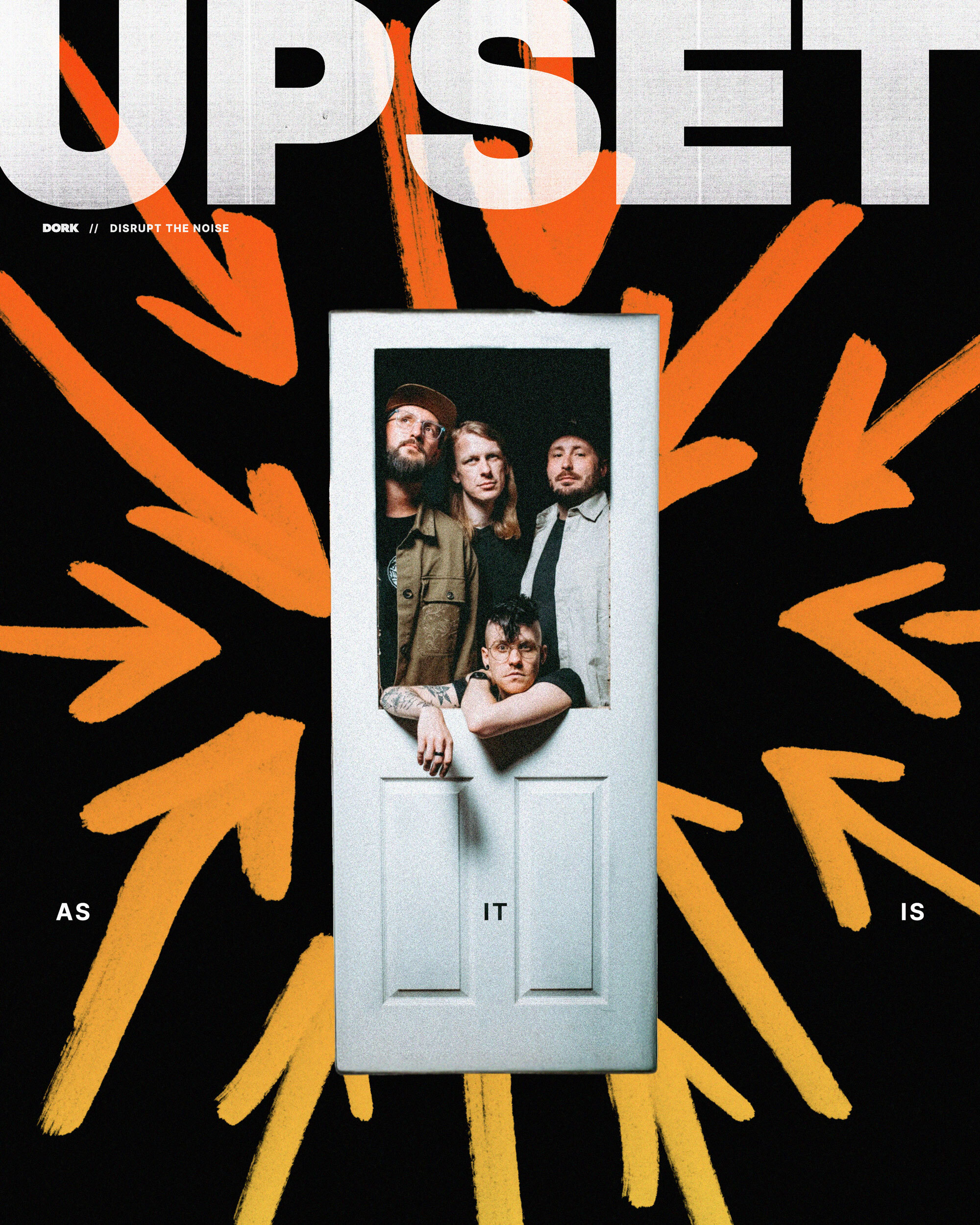 As It Is: From farewell plans to fresh beginnings, pop-punk's prodigal sons return As It Is: From farewell plans to fresh beginnings, pop-punk's prodigal sons return