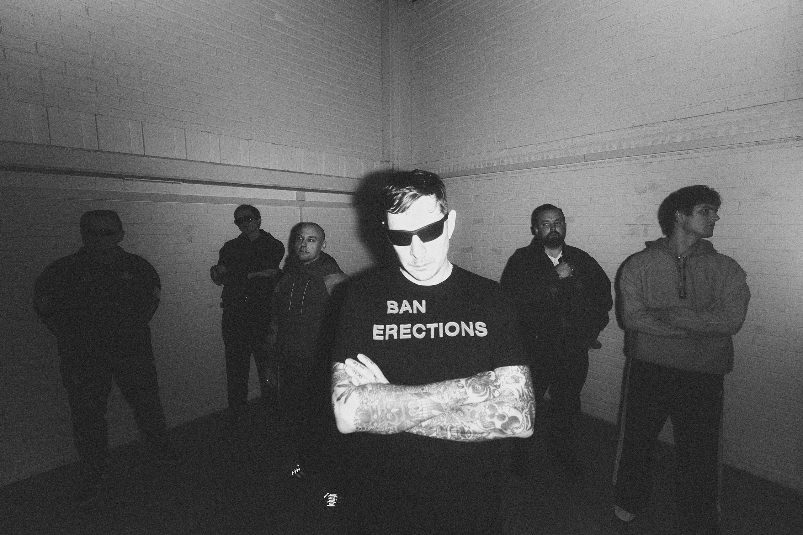 Growing Up Punk: Viagra Boys have learnt to love the quieter life