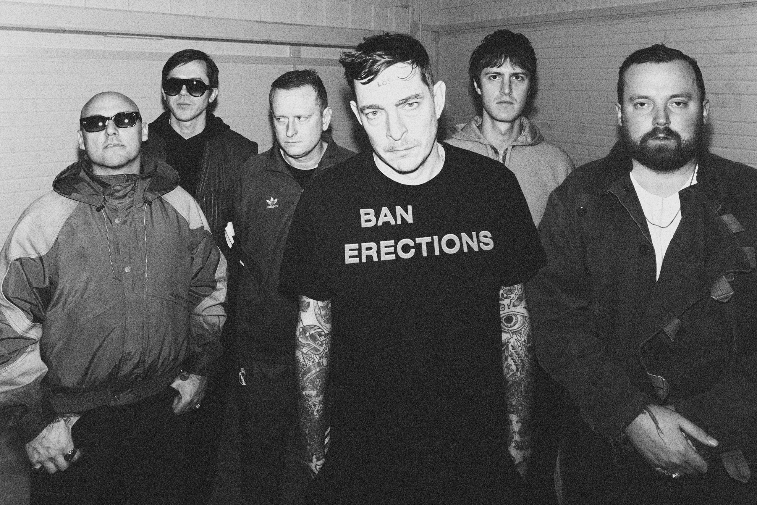 young boy erections Growing Up Punk: Viagra Boys have learnt to love the quieter life - Dork