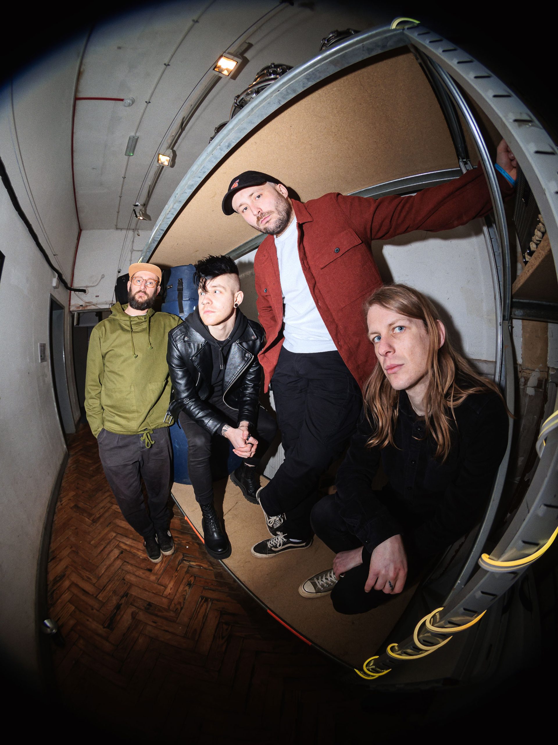 As It Is: From farewell plans to fresh beginnings, pop-punk's prodigal sons return As It Is: From farewell plans to fresh beginnings, pop-punk's prodigal sons return