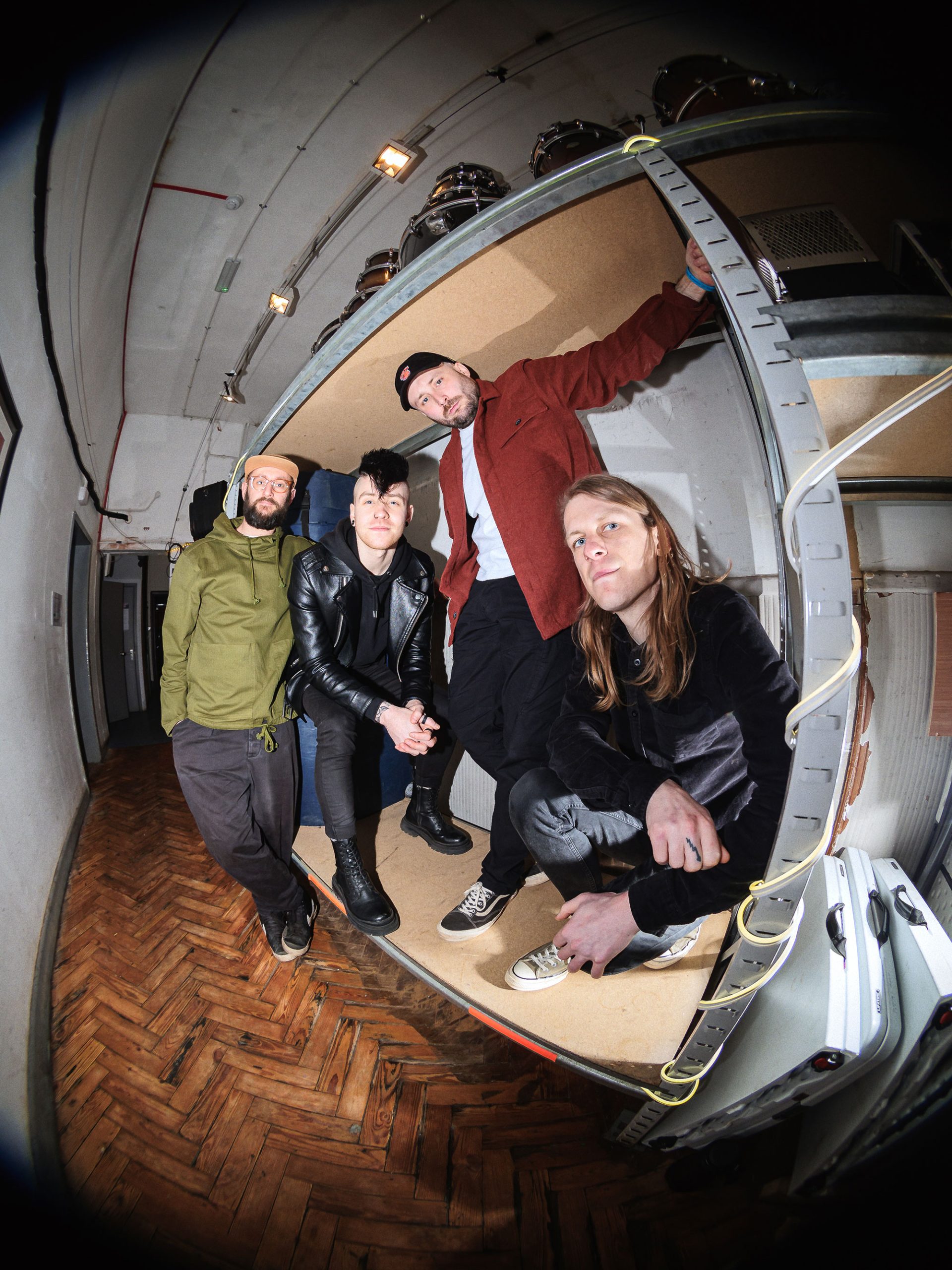 As It Is: From farewell plans to fresh beginnings, pop-punk's prodigal sons return As It Is: From farewell plans to fresh beginnings, pop-punk's prodigal sons return