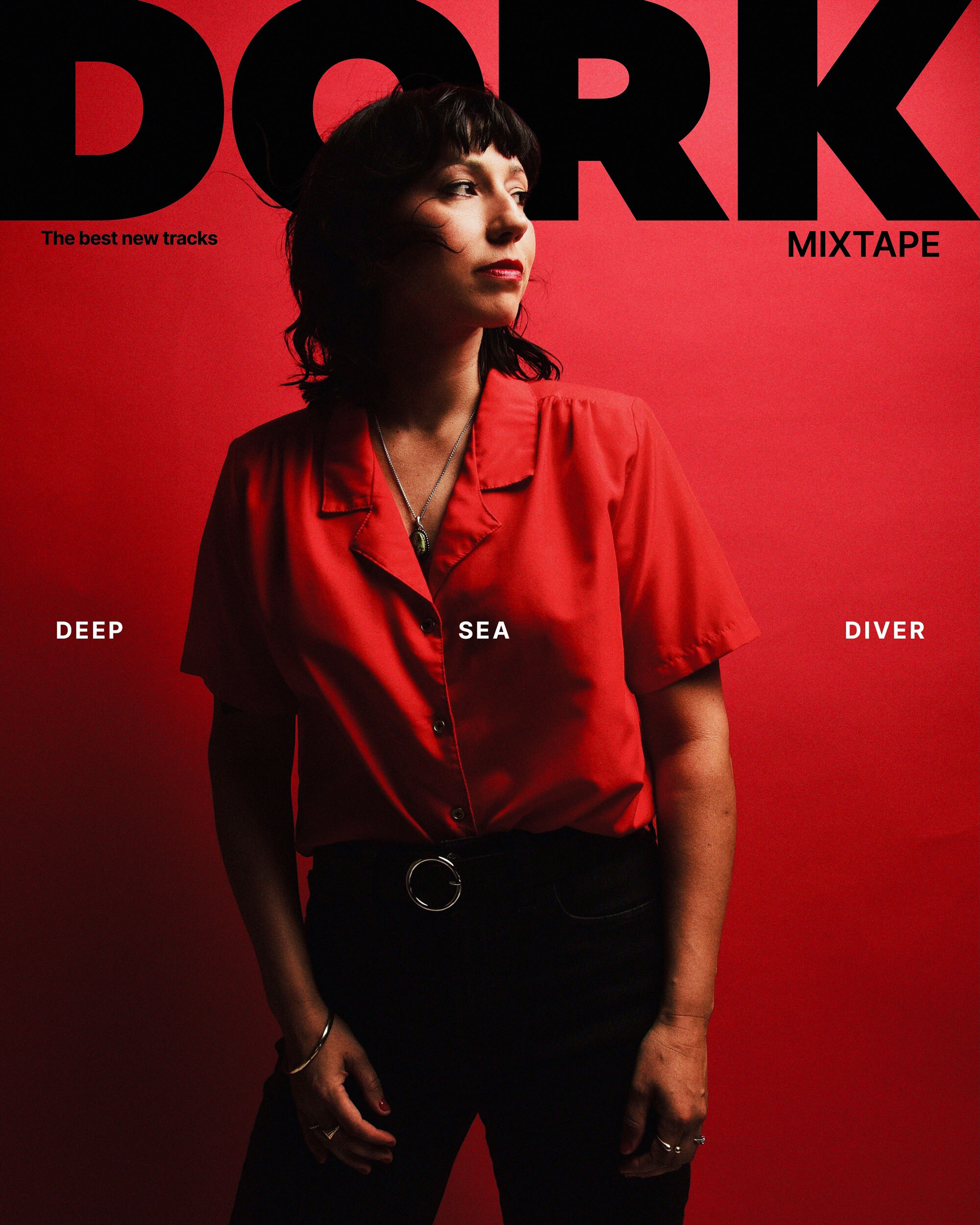 Deep Sea Diver, finding freedom through failure: "Art means embracing imperfections and messiness" Deep Sea Diver, finding freedom through failure: "Art means embracing imperfections and messiness"