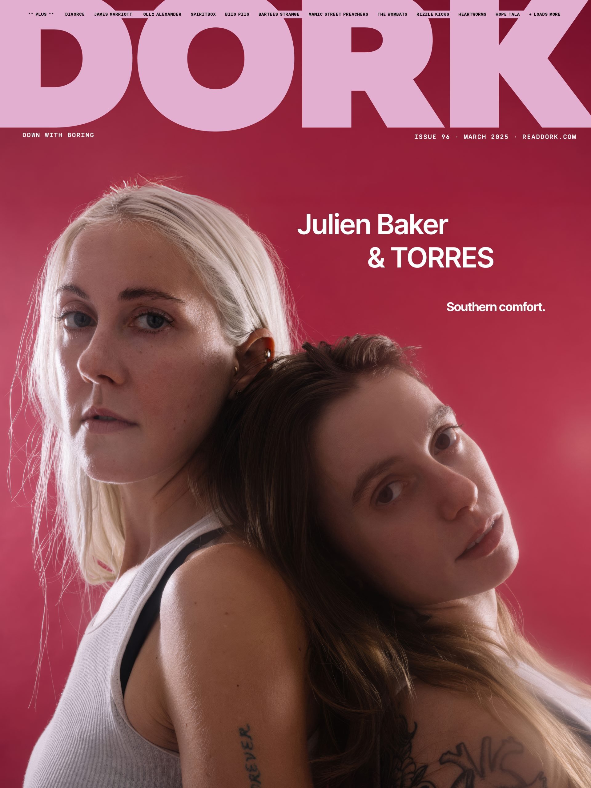 "This is for you, too": Julien Baker & TORRES' country revolution "This is for you, too": Julien Baker & TORRES' country revolution