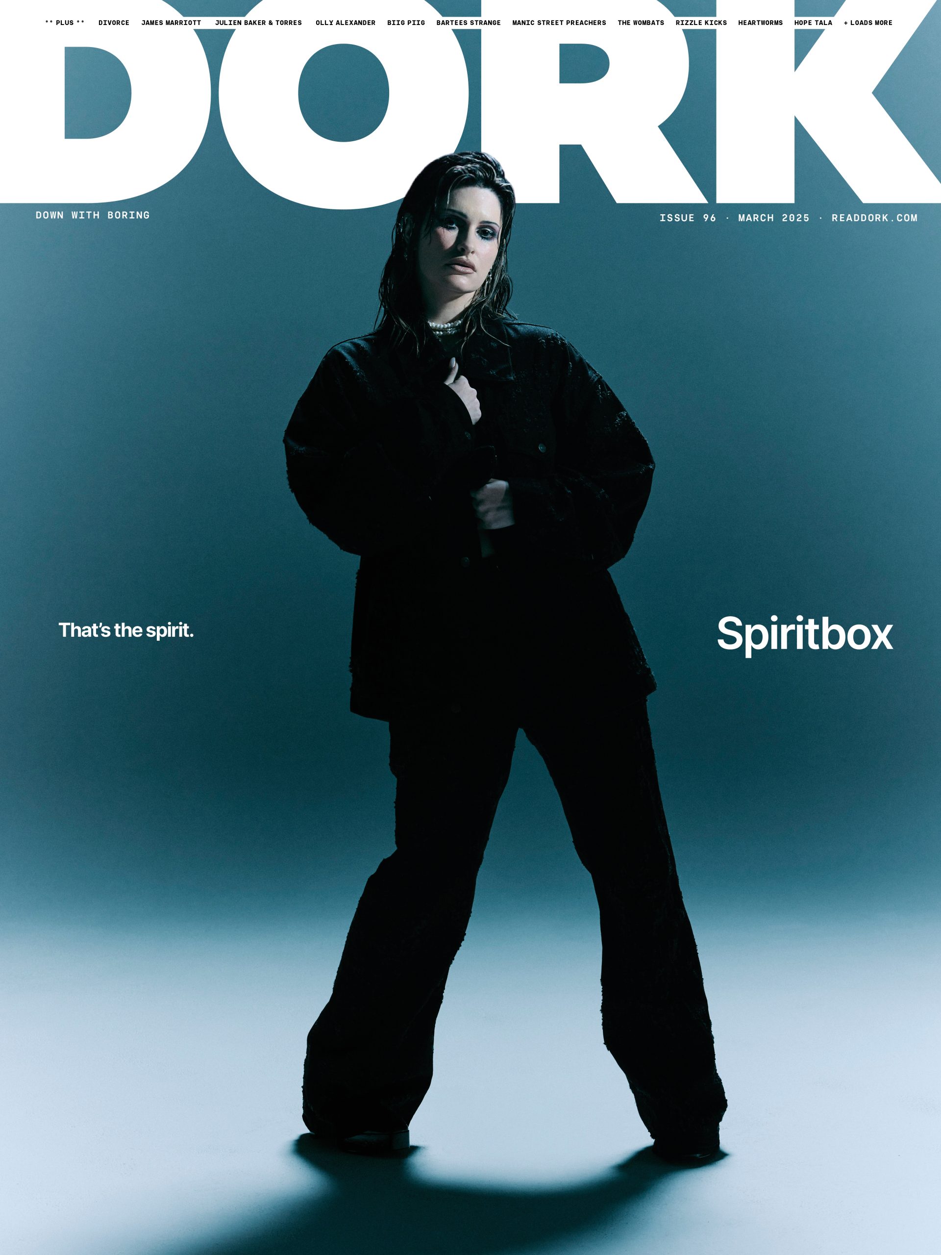 The Deep End: Inside Spiritbox's bold evolution on 'Tsunami Sea' The Deep End: Inside Spiritbox's bold evolution on 'Tsunami Sea'