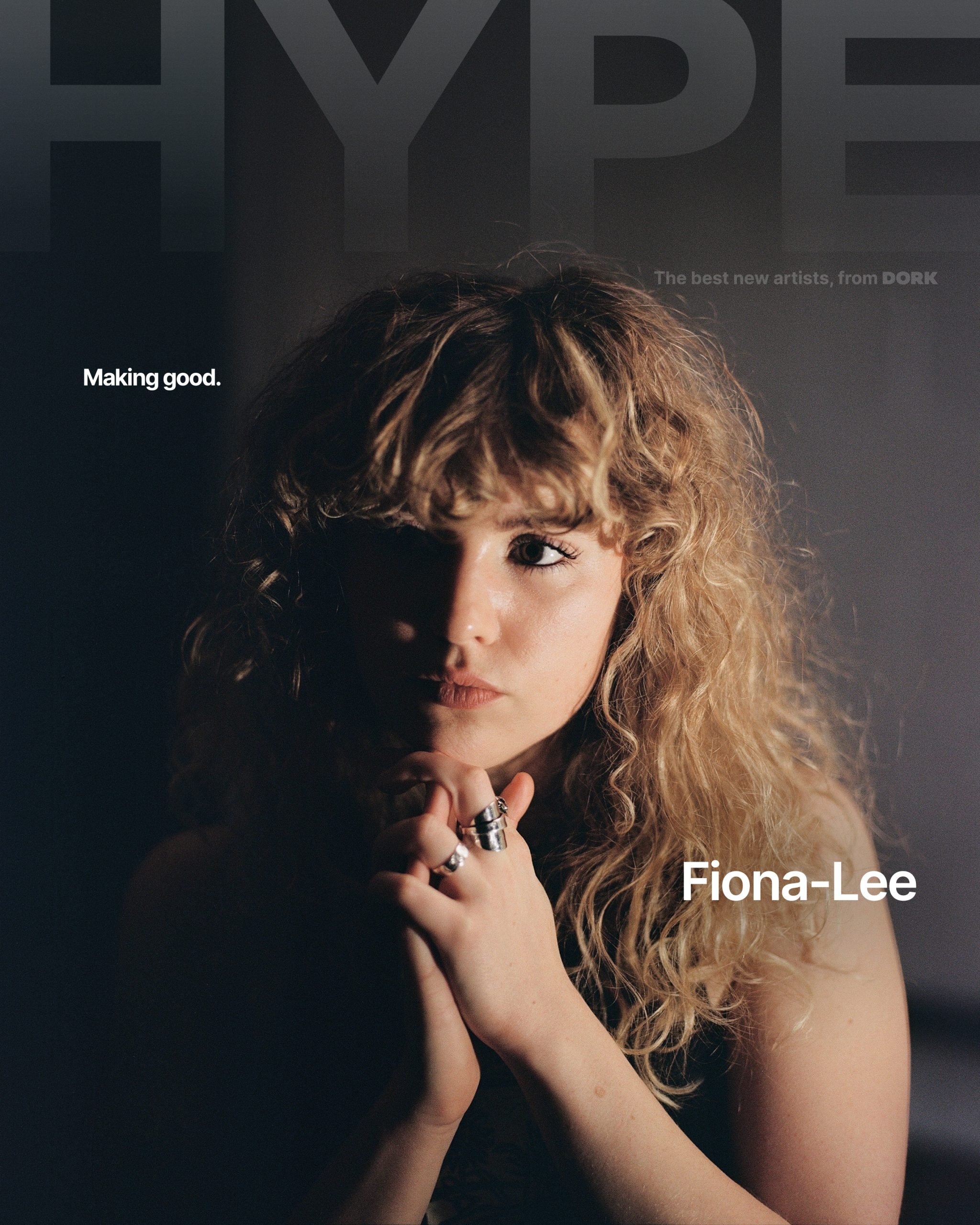 Fiona-Lee turns teenage tribulations into guitar-driven gold