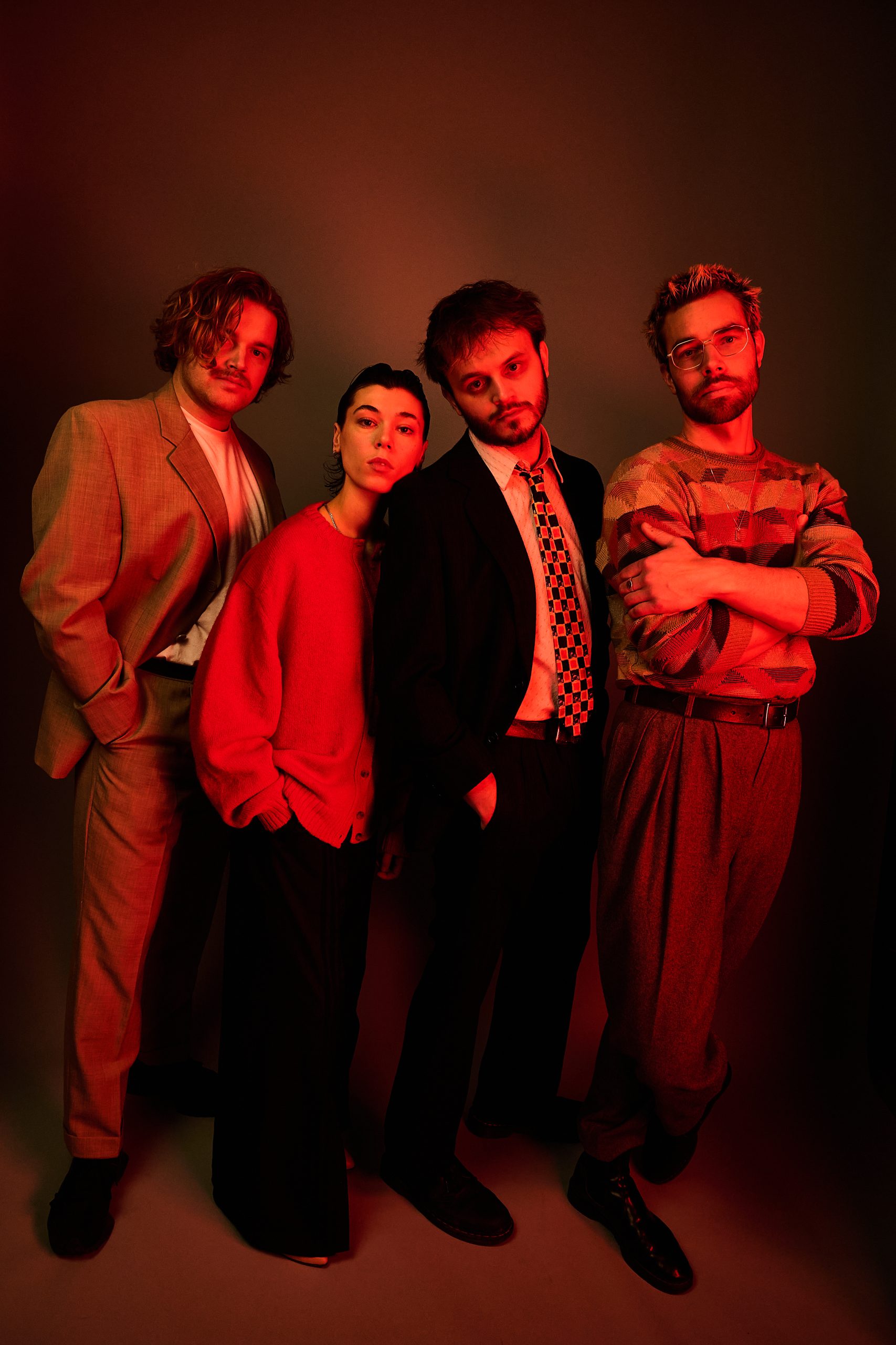 Divorce are on the road to Goldenhammer: "We focused on translating the feeling of the journey, not the destination" Divorce are on the road to Goldenhammer: "We focused on translating the feeling of the journey, not the destination"