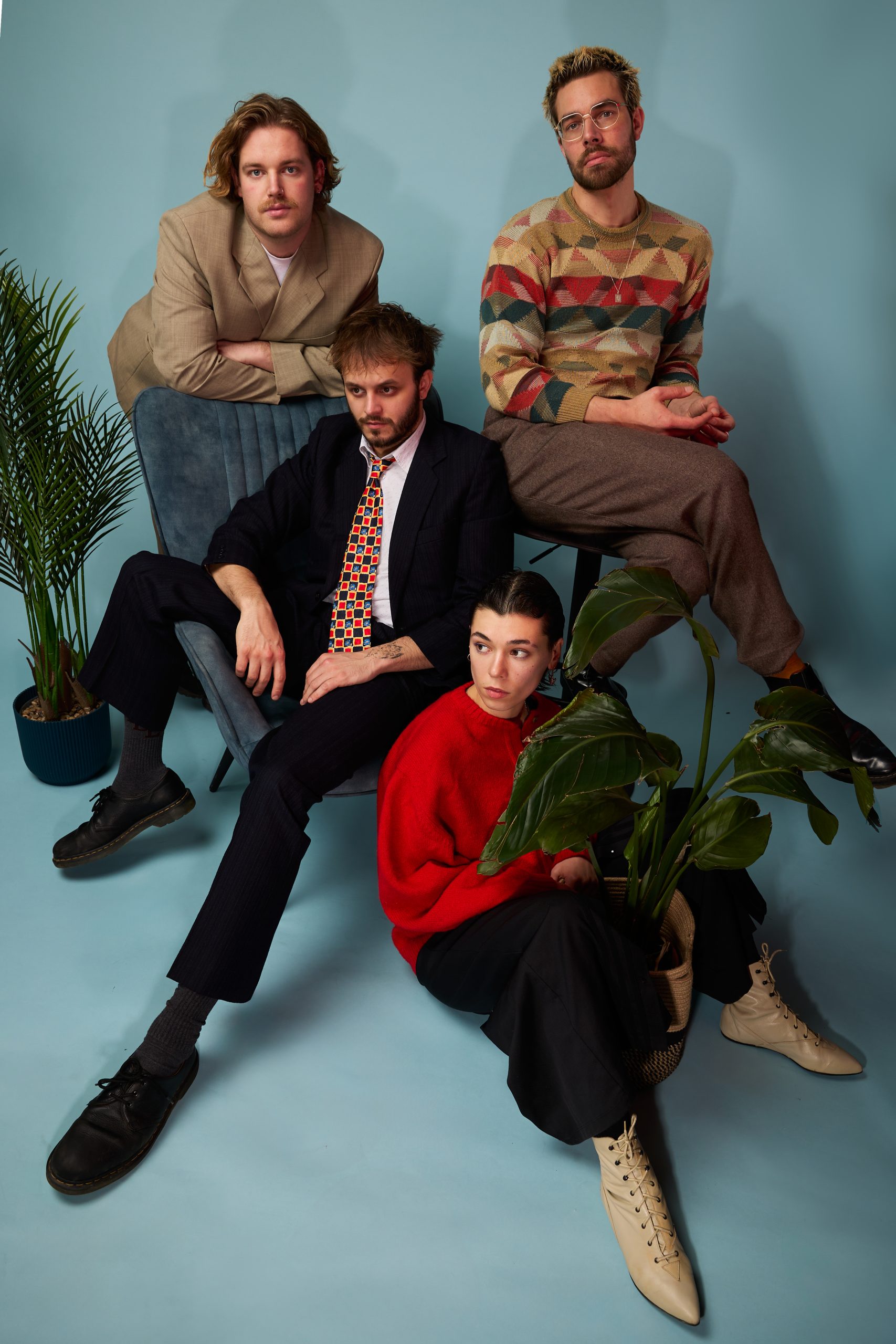 Divorce are on the road to Goldenhammer: "We focused on translating the feeling of the journey, not the destination" Divorce are on the road to Goldenhammer: "We focused on translating the feeling of the journey, not the destination"