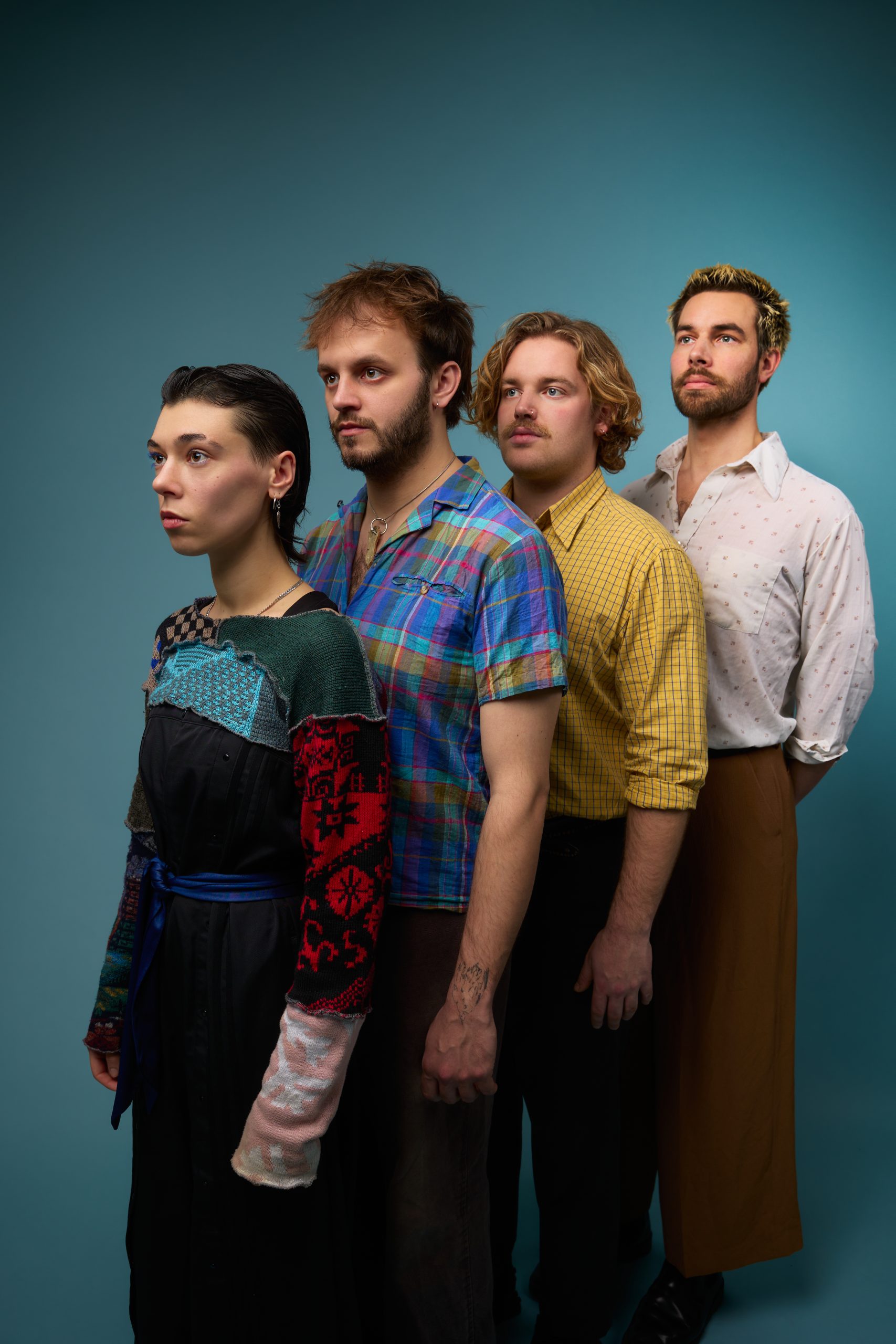 Divorce are on the road to Goldenhammer: "We focused on translating the feeling of the journey, not the destination" Divorce are on the road to Goldenhammer: "We focused on translating the feeling of the journey, not the destination"