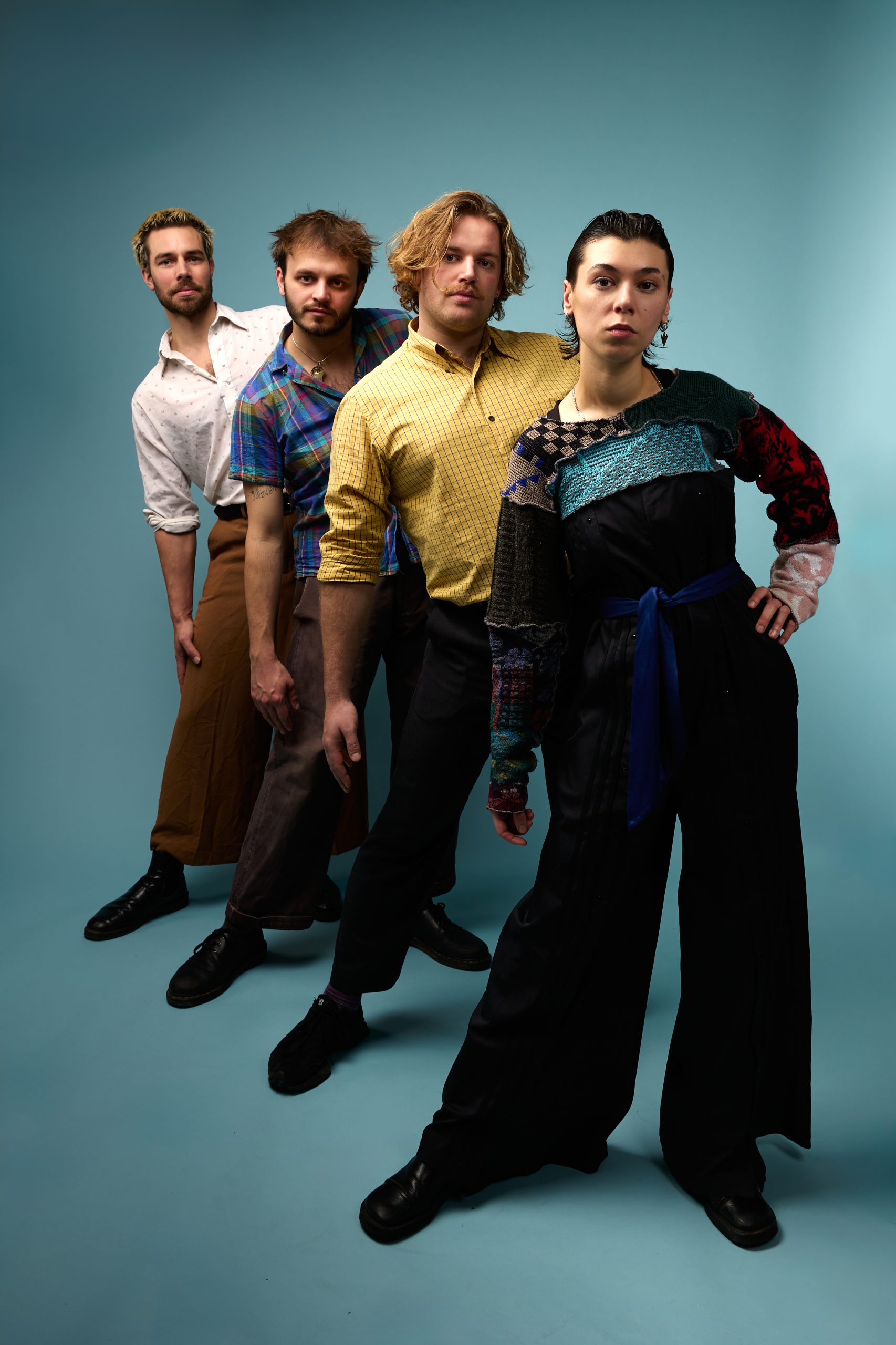 Divorce are on the road to Goldenhammer: "We focused on translating the feeling of the journey, not the destination" Divorce are on the road to Goldenhammer: "We focused on translating the feeling of the journey, not the destination"