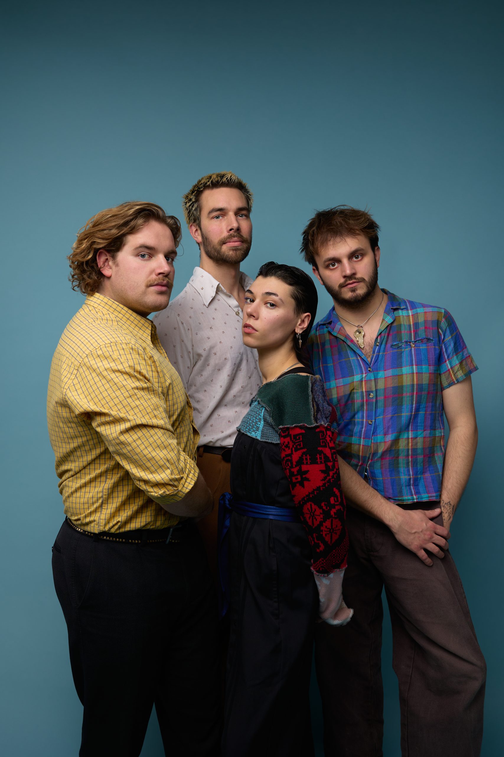 Divorce are on the road to Goldenhammer: "We focused on translating the feeling of the journey, not the destination" Divorce are on the road to Goldenhammer: "We focused on translating the feeling of the journey, not the destination"