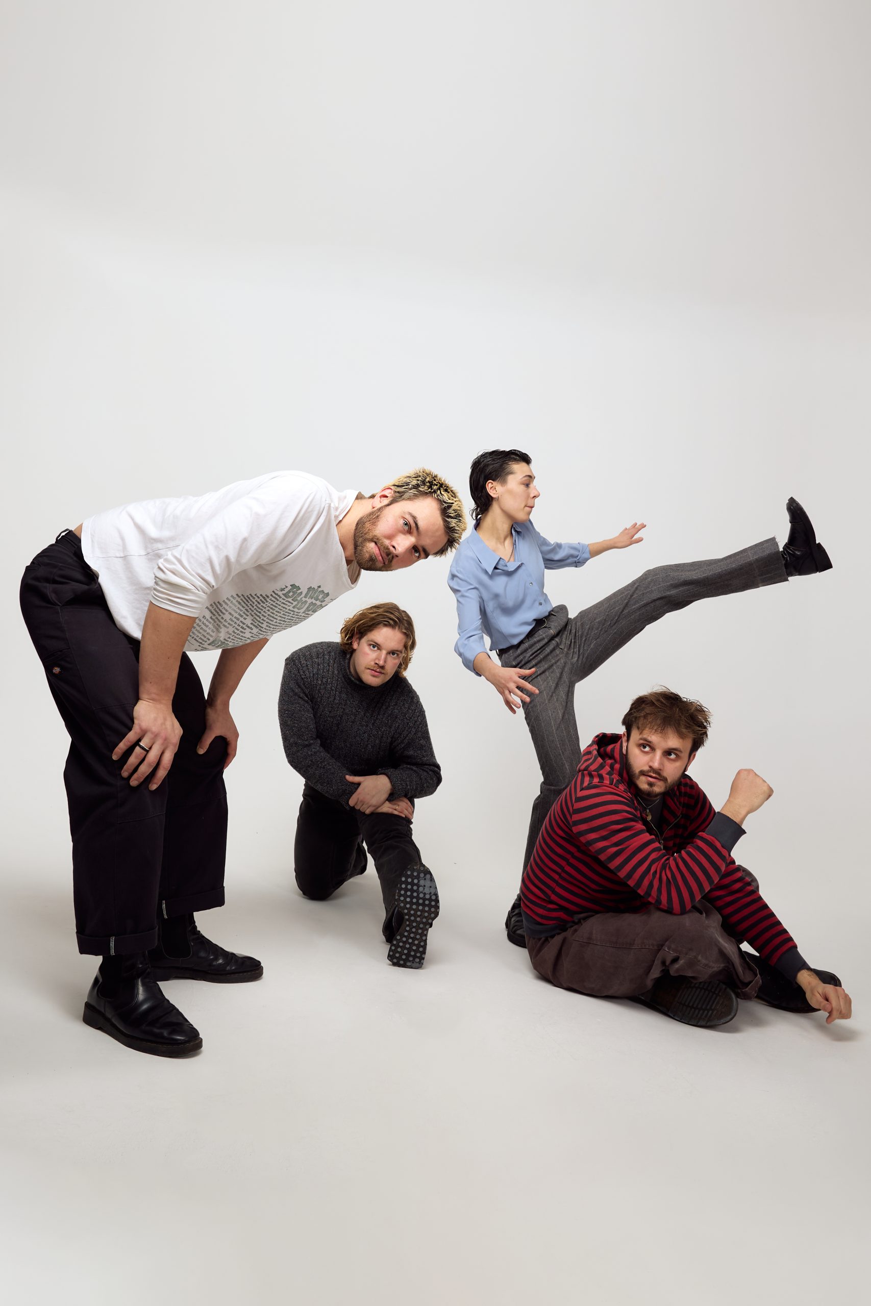 Divorce are on the road to Goldenhammer: "We focused on translating the feeling of the journey, not the destination" Divorce are on the road to Goldenhammer: "We focused on translating the feeling of the journey, not the destination"