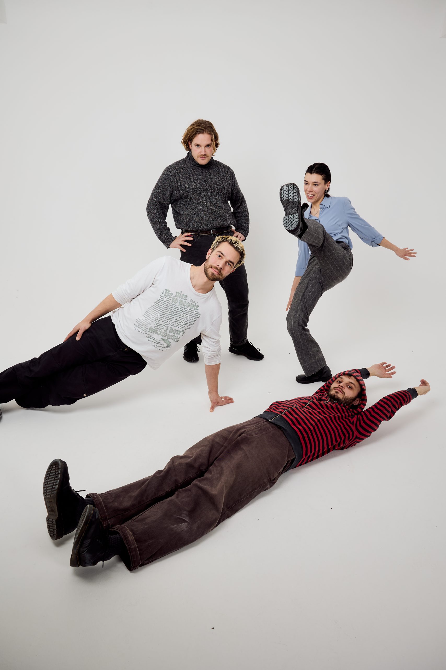 Divorce are on the road to Goldenhammer: "We focused on translating the feeling of the journey, not the destination" Divorce are on the road to Goldenhammer: "We focused on translating the feeling of the journey, not the destination"