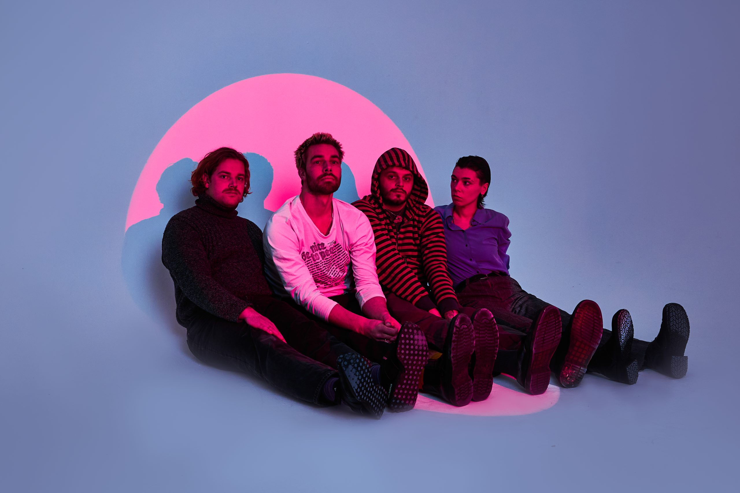 Divorce are on the road to Goldenhammer: "We focused on translating the feeling of the journey, not the destination" Divorce are on the road to Goldenhammer: "We focused on translating the feeling of the journey, not the destination"