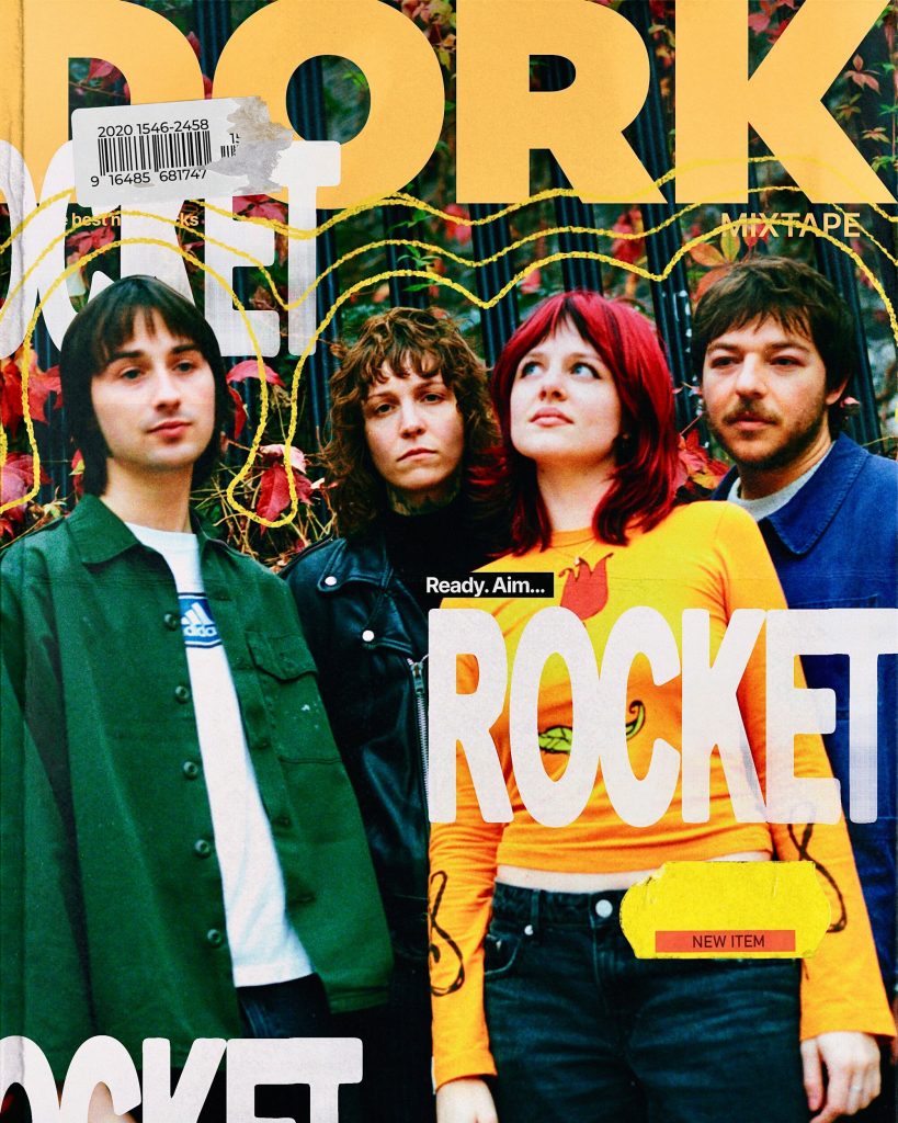 Breaking rules, building sounds: Welcome to Rocket's DIY revolution