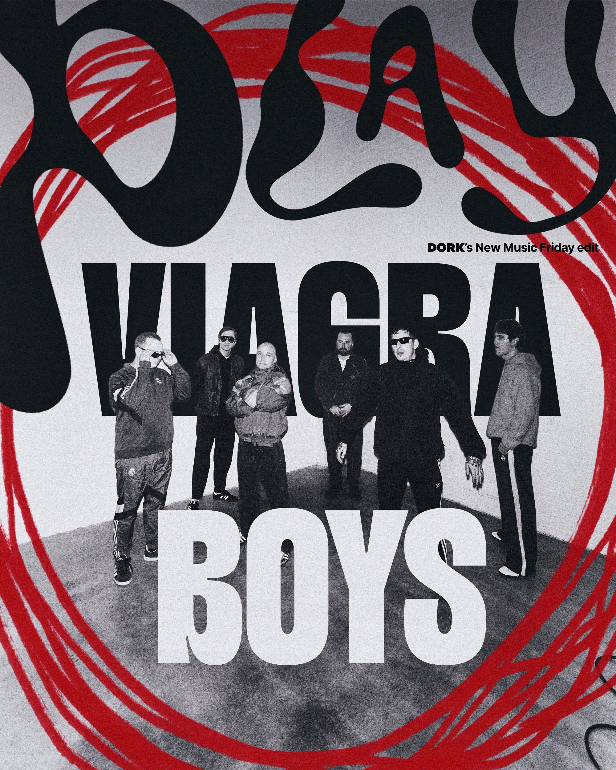 Growing Up Punk: Viagra Boys have learnt to love the quieter life