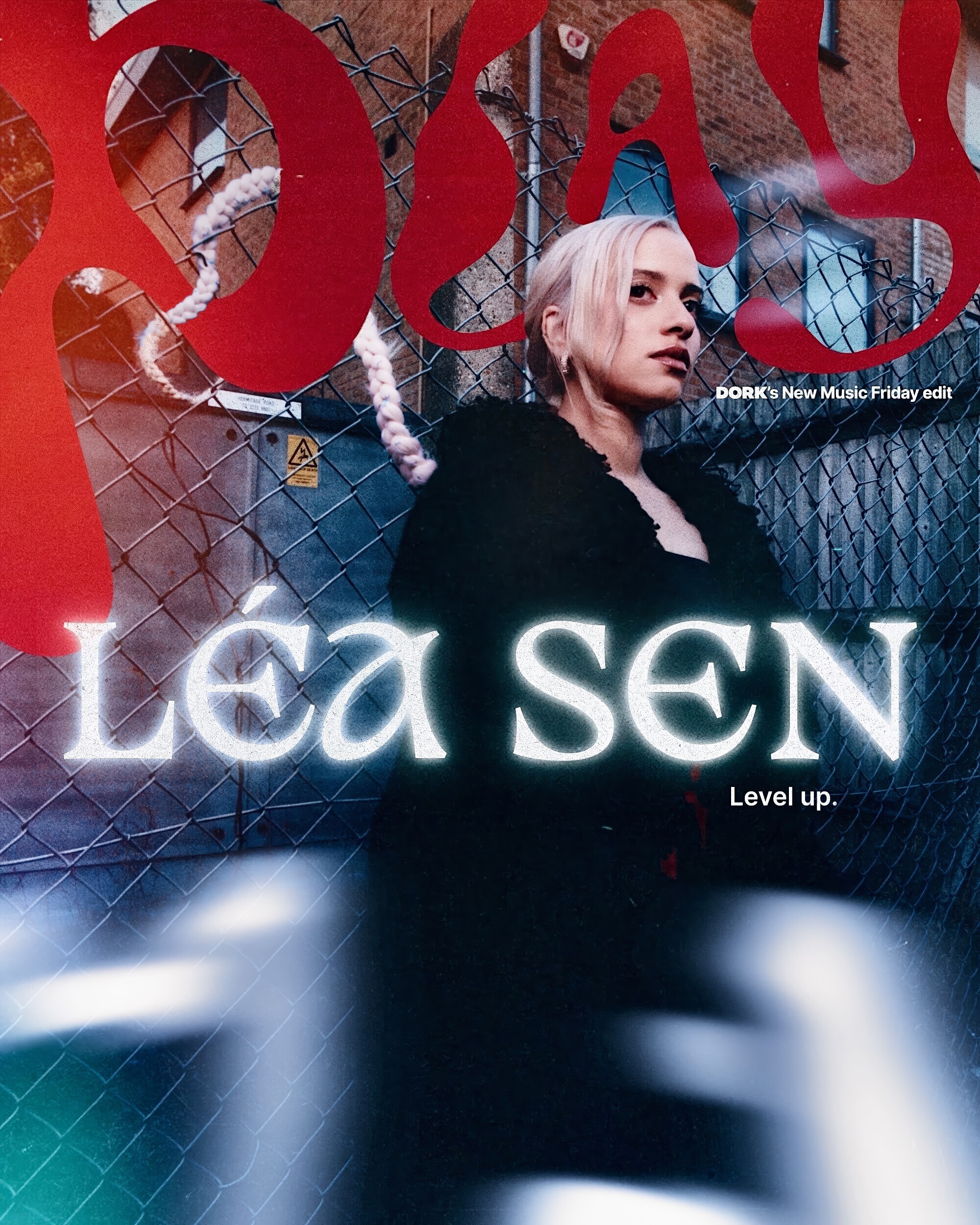 Welcome to Léa Sen's multi-story musical universe, 'LEVELS' Welcome to Léa Sen's multi-story musical universe, 'LEVELS'