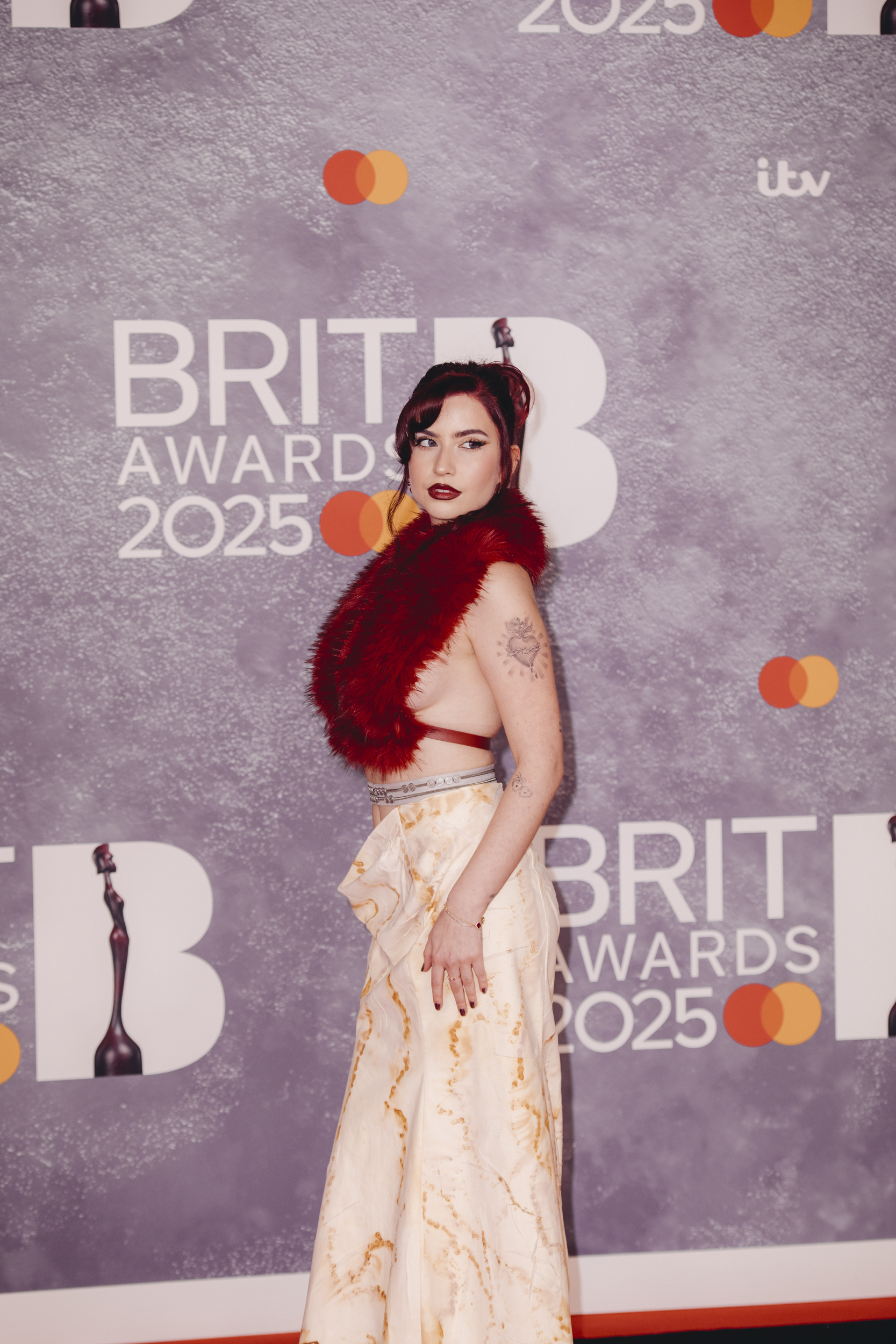 Here are all the photos from the BRITs 2025 red carpet, including Charli xcx, Sabrina Carpenter, JADE and more Here are all the photos from the BRITs 2025 red carpet, including Charli xcx, Sabrina Carpenter, JADE and more