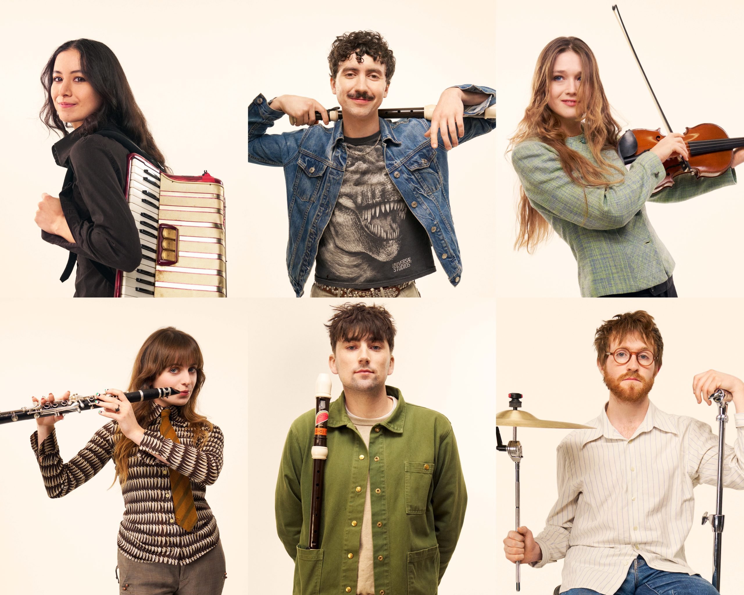 The art of starting over: Black Country, New Road embrace evolution while keeping their experimental spirit alive The art of starting over: Black Country, New Road embrace evolution while keeping their experimental spirit alive