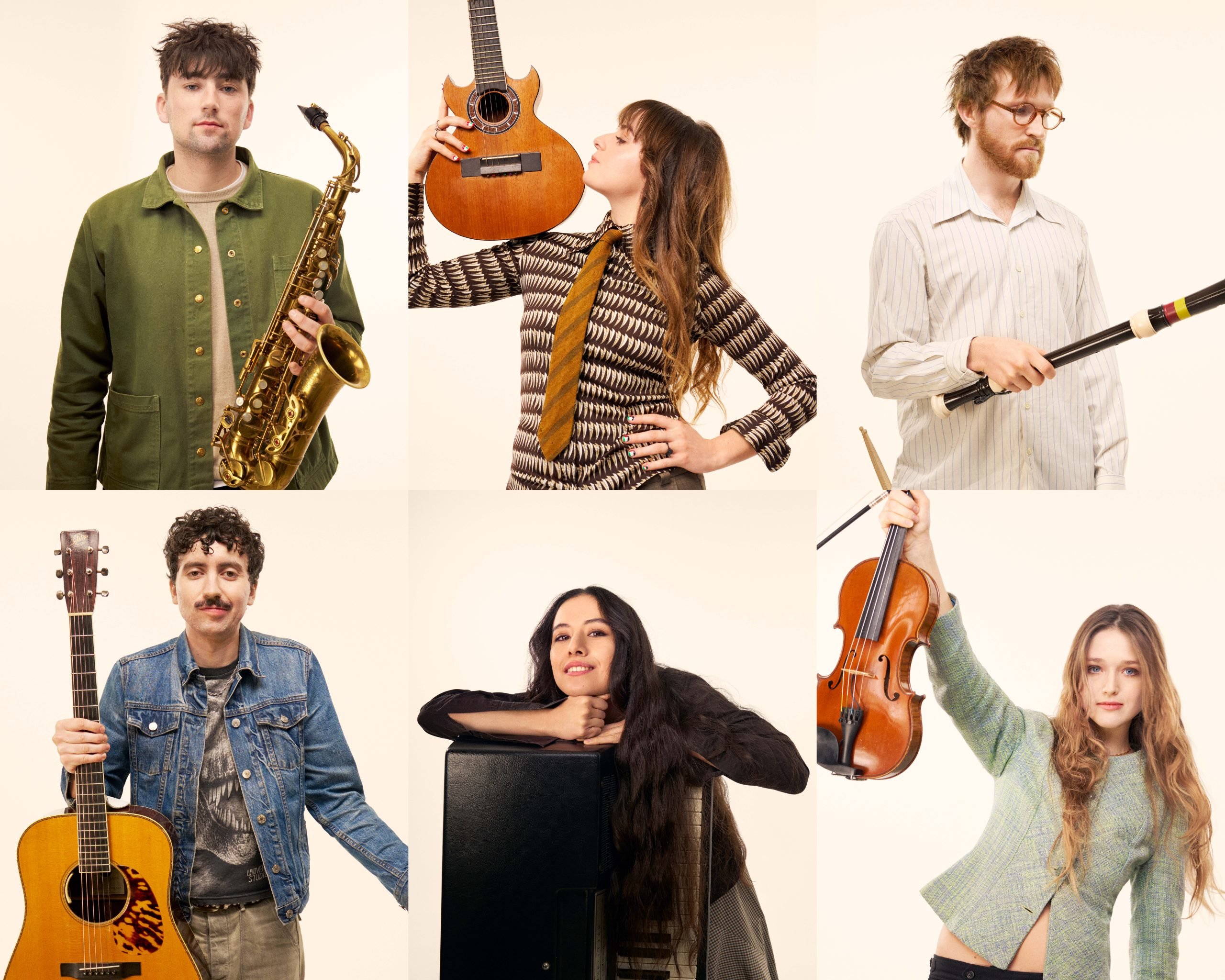 The art of starting over: Black Country, New Road embrace evolution while keeping their experimental spirit alive The art of starting over: Black Country, New Road embrace evolution while keeping their experimental spirit alive