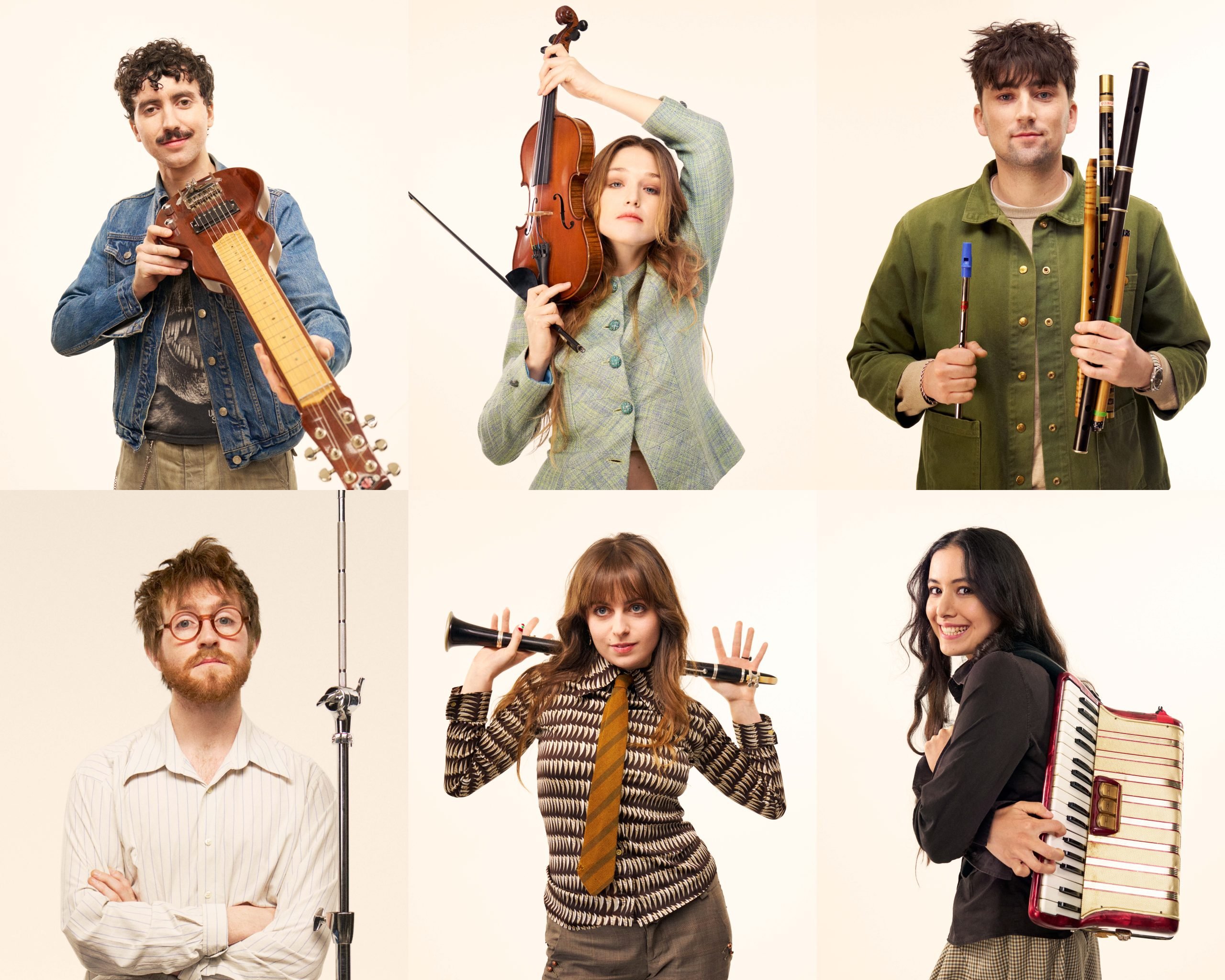 The art of starting over: Black Country, New Road embrace evolution while keeping their experimental spirit alive The art of starting over: Black Country, New Road embrace evolution while keeping their experimental spirit alive