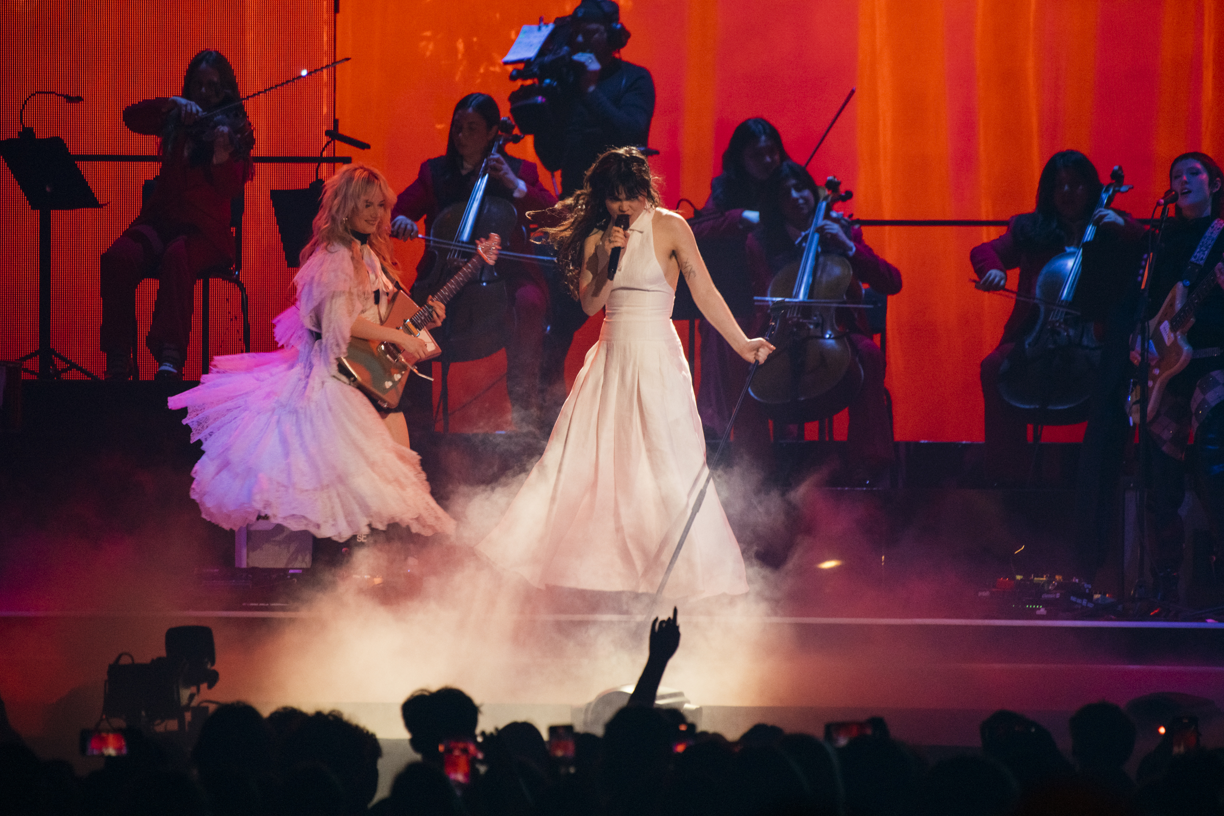 BRIT Awards 2025 - Live