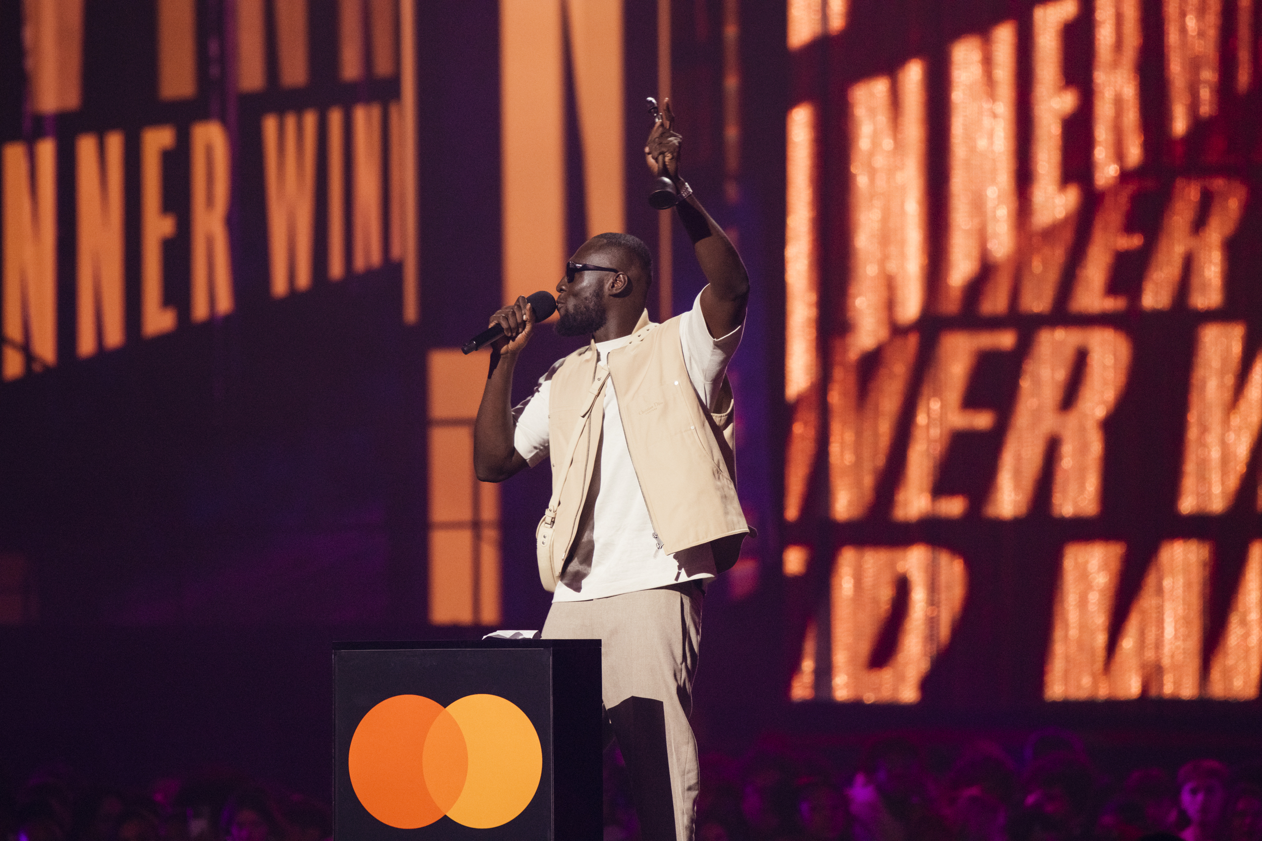 BRIT Awards 2025 - Live
