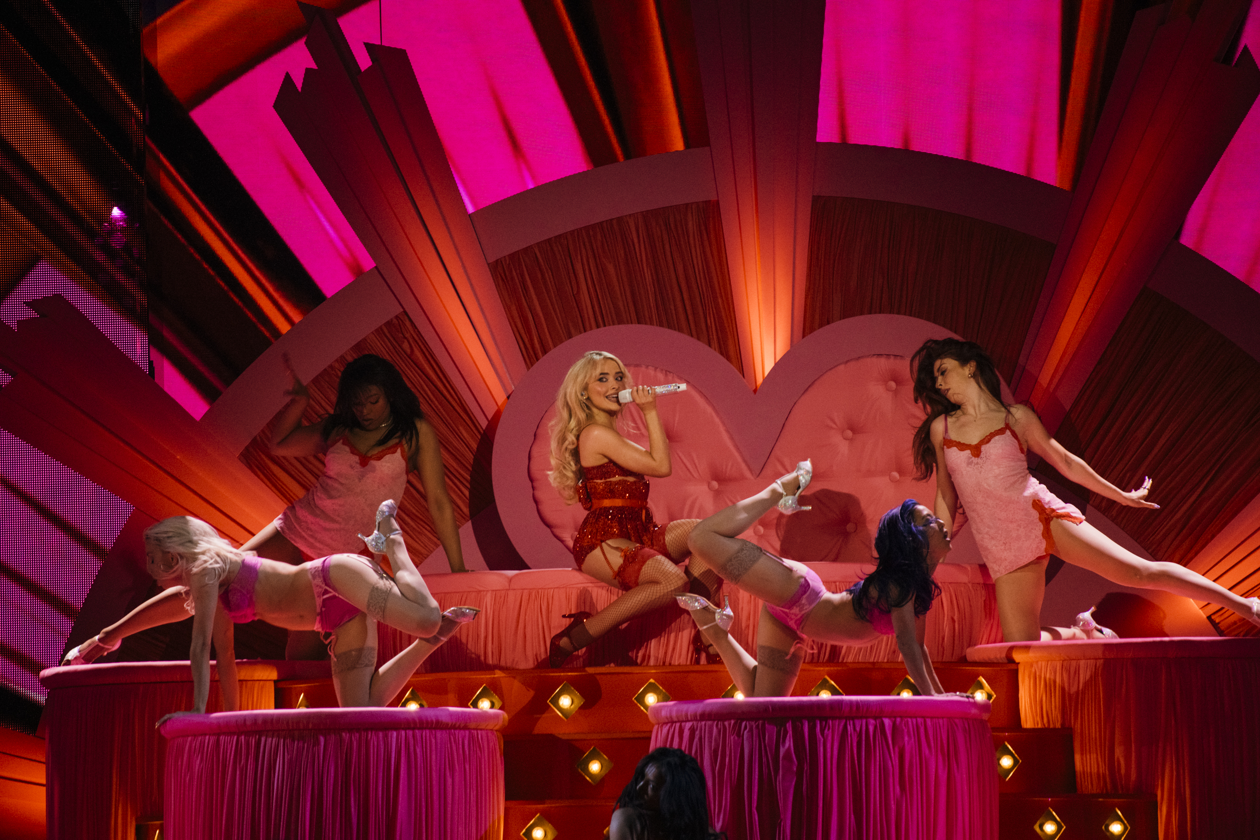 BRIT Awards 2025 - Live
