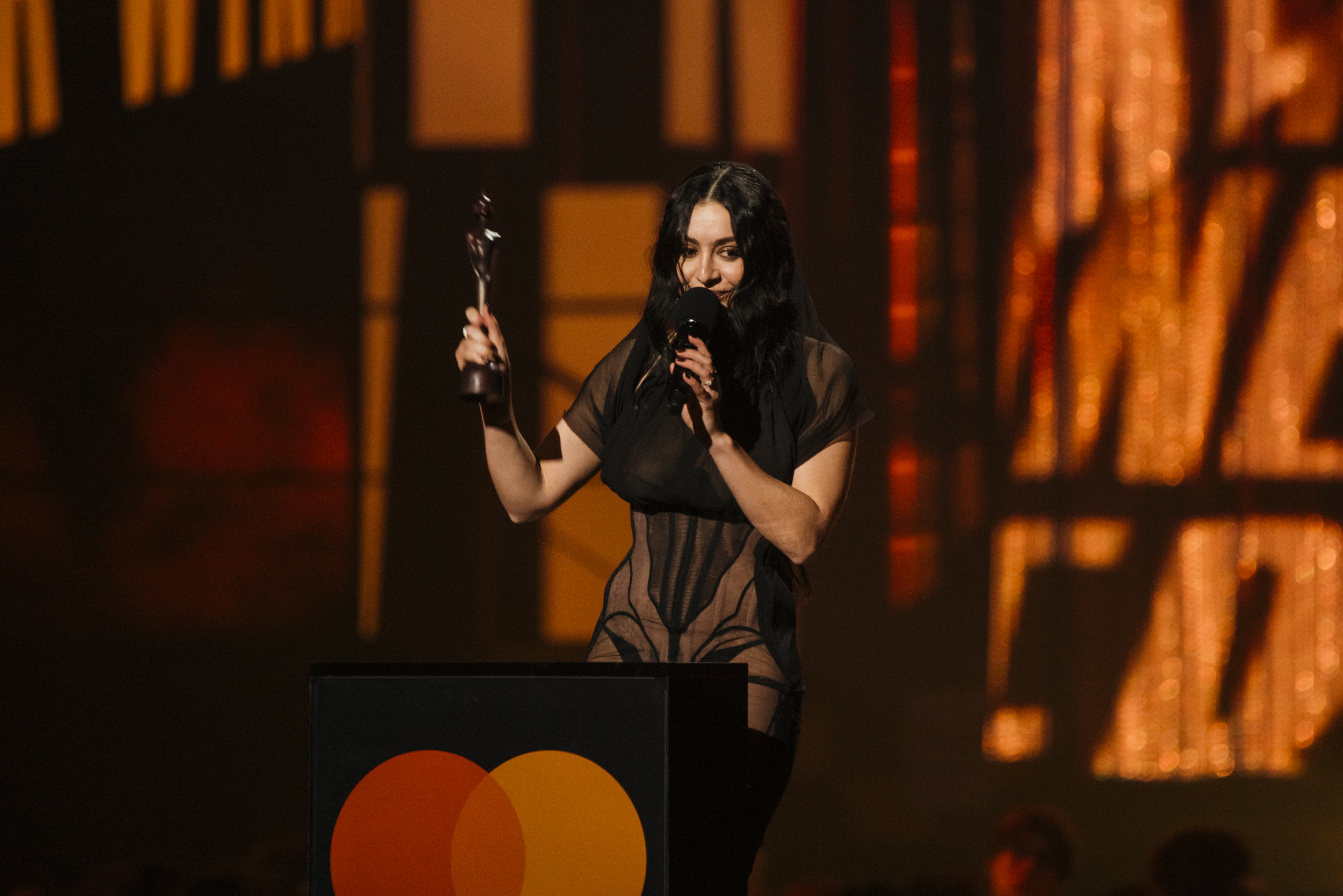 BRIT Awards 2025 - Live