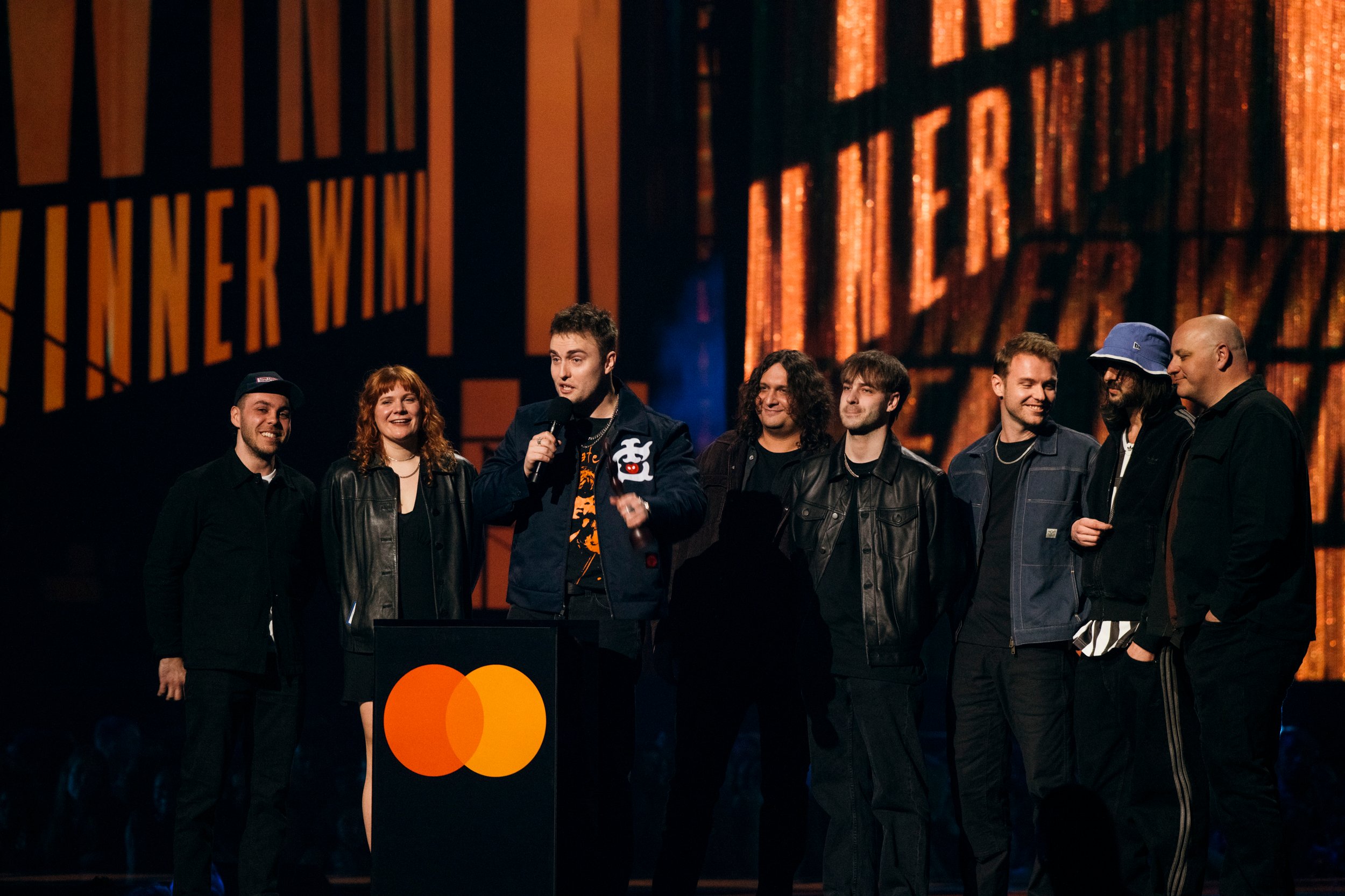 BRIT Awards 2025 - Live