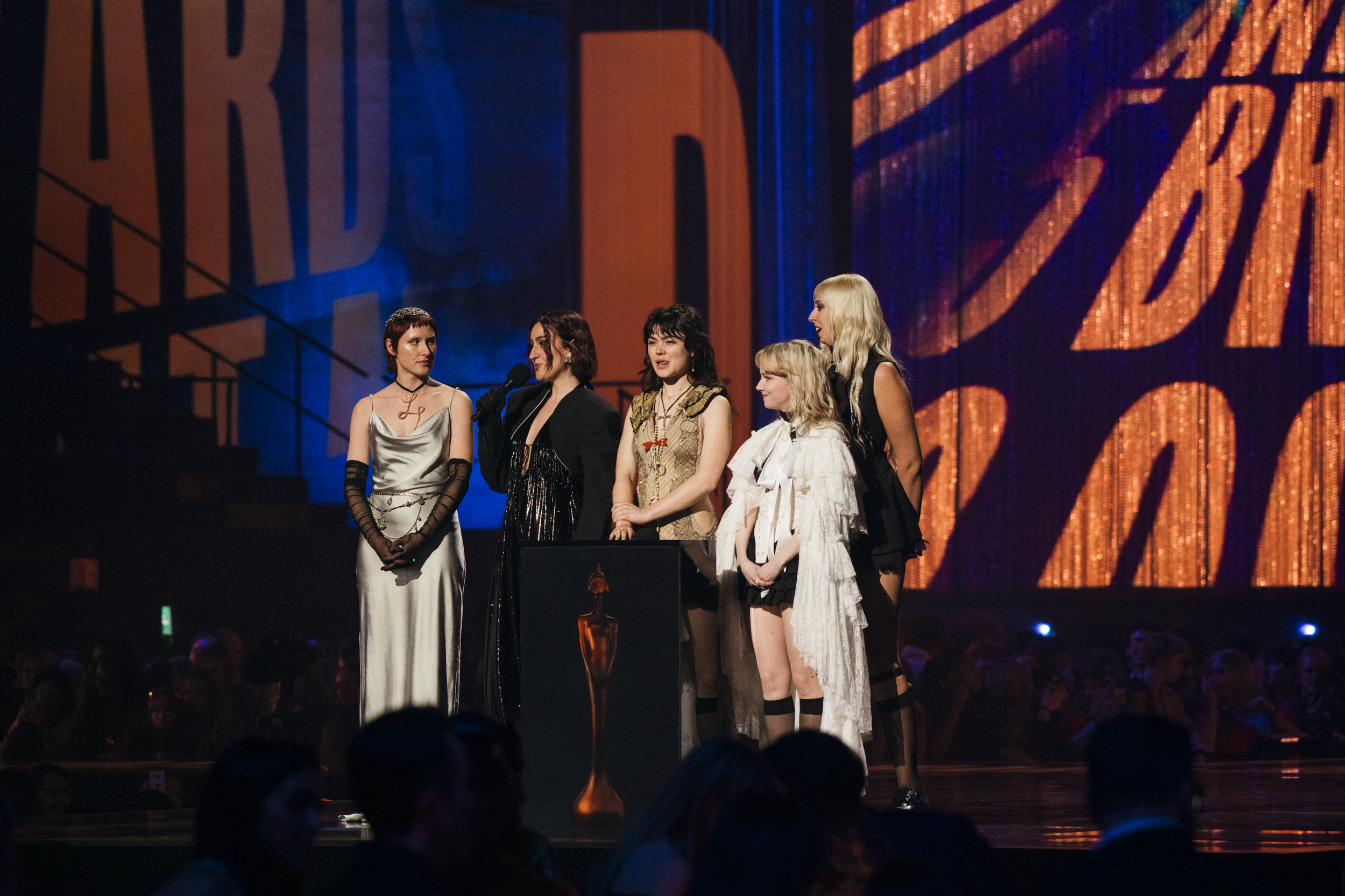 BRIT Awards 2025 - Live