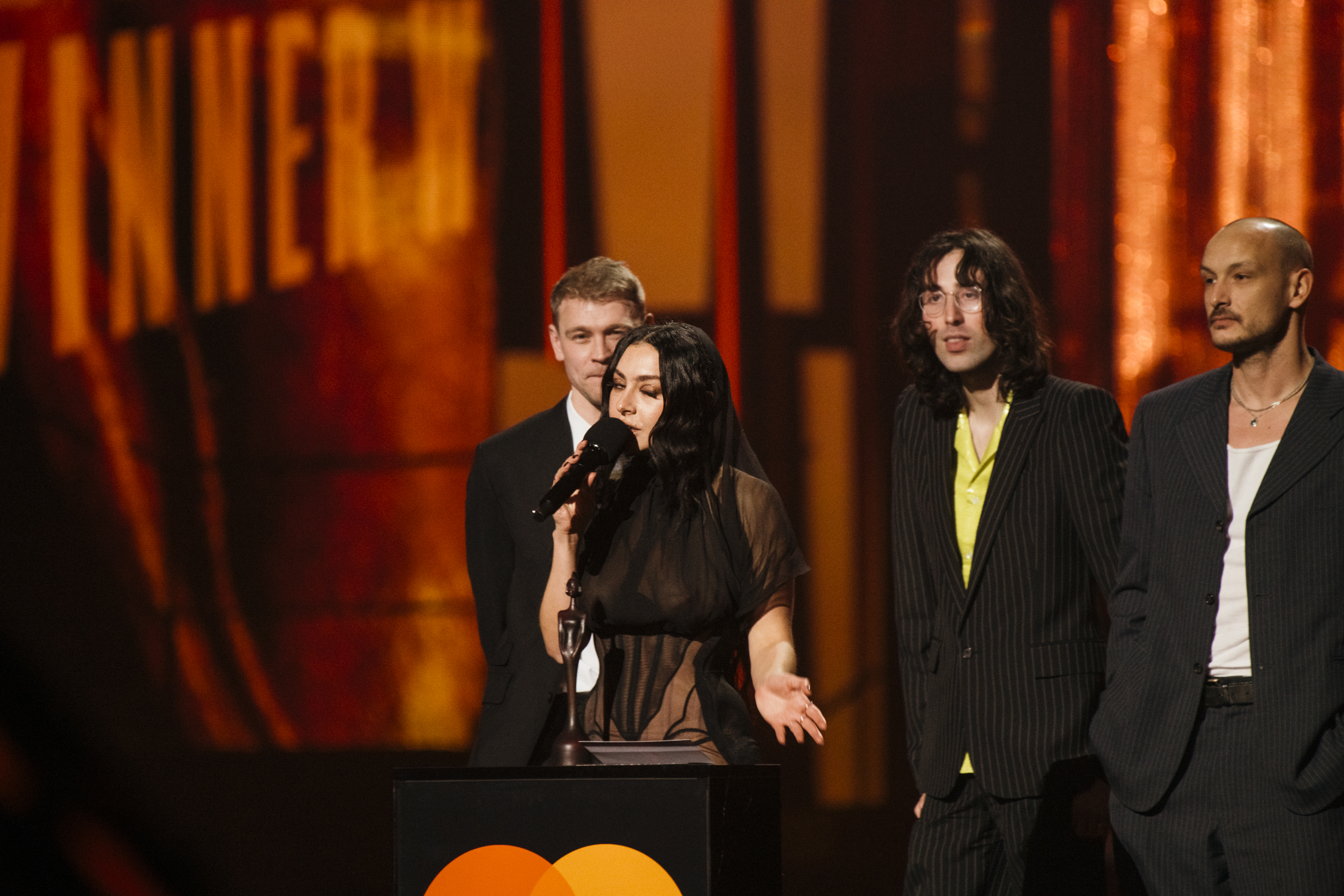 BRIT Awards 2025 - Live