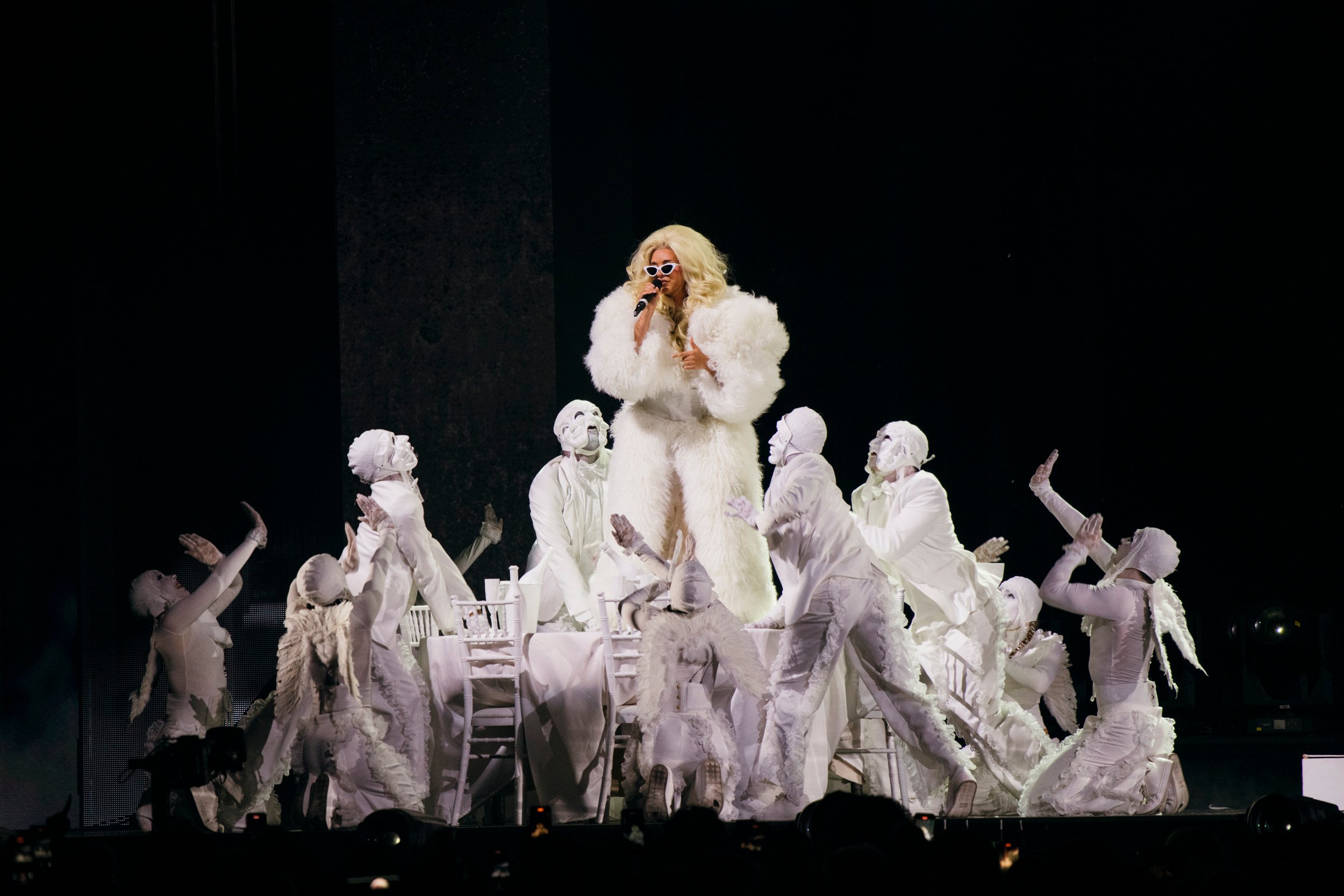 BRIT Awards 2025 - Live