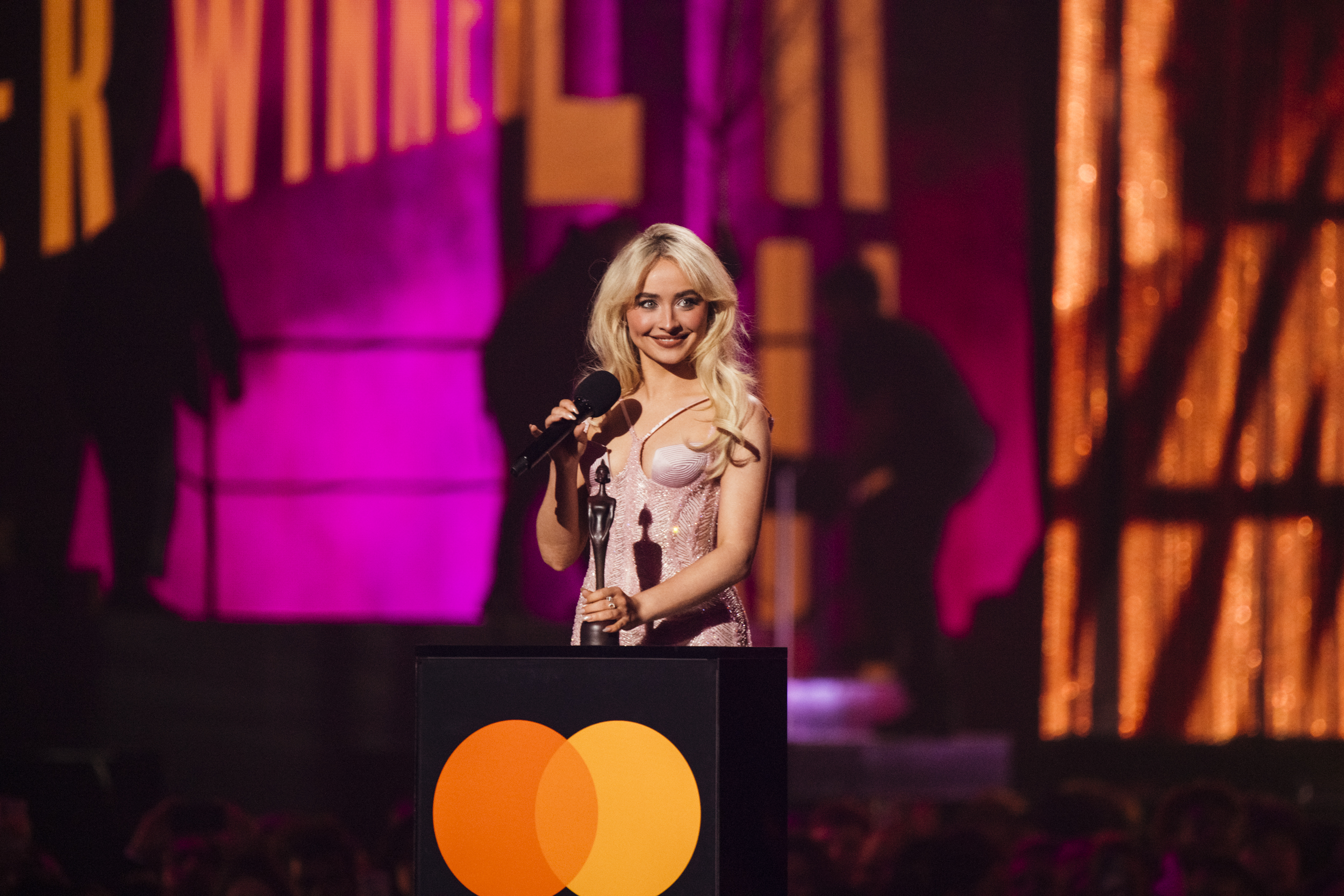 BRIT Awards 2025 - Live
