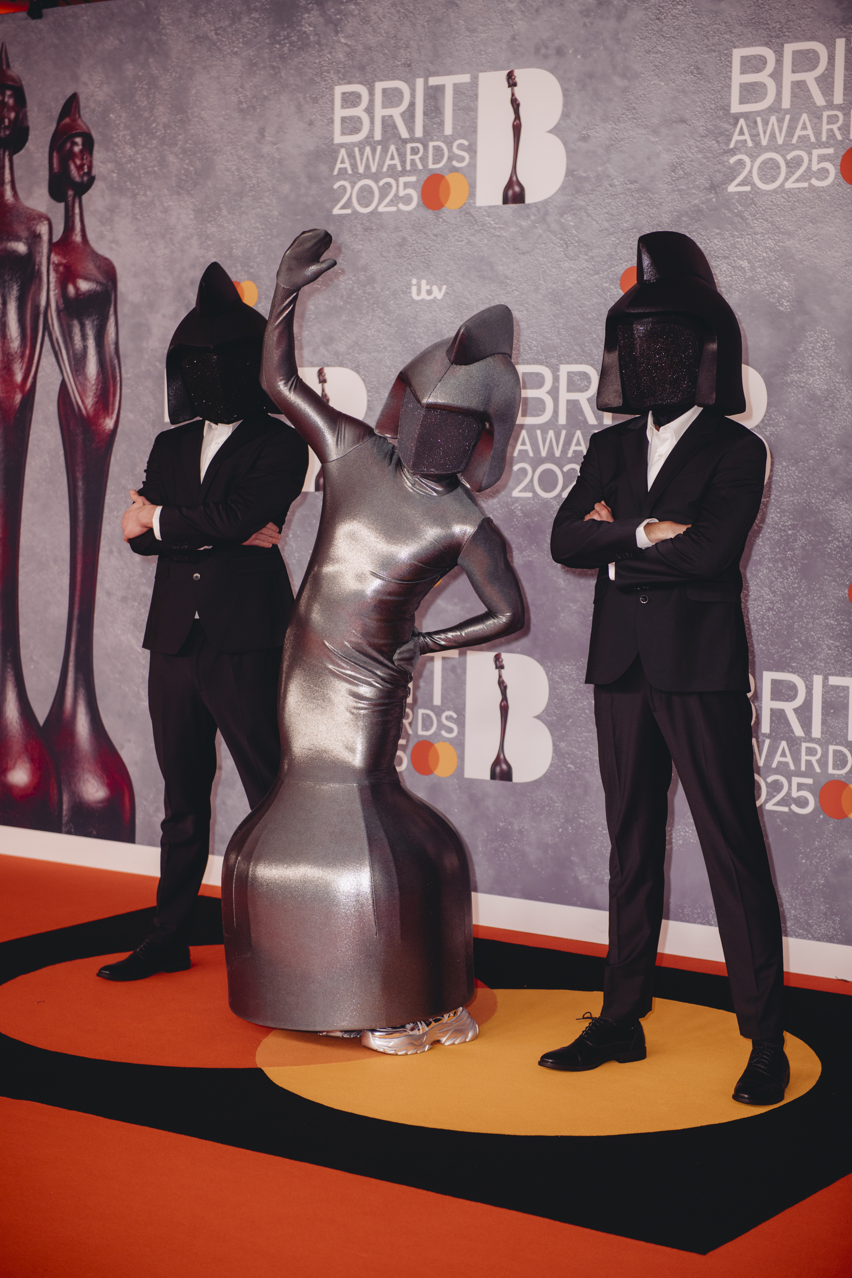 BRIT Awards 2025 - Live