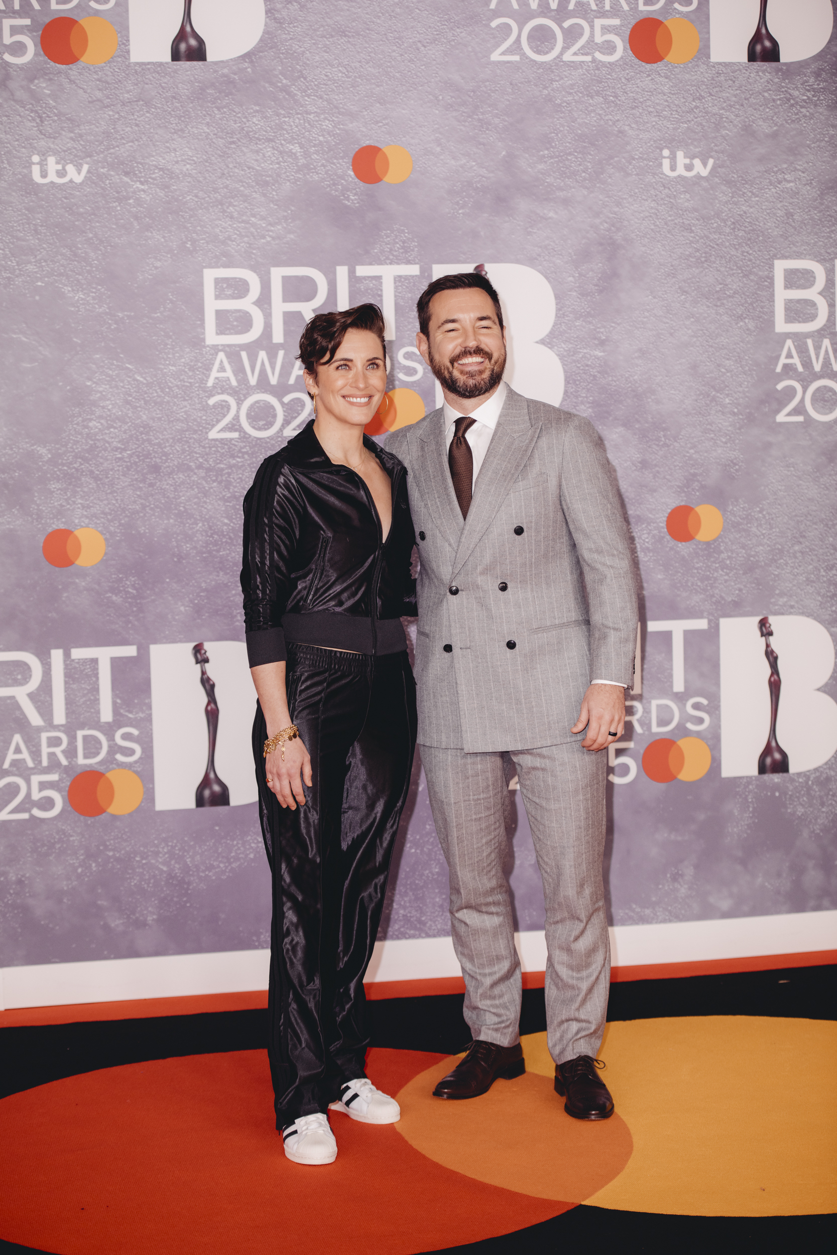 BRIT Awards 2025 - Live