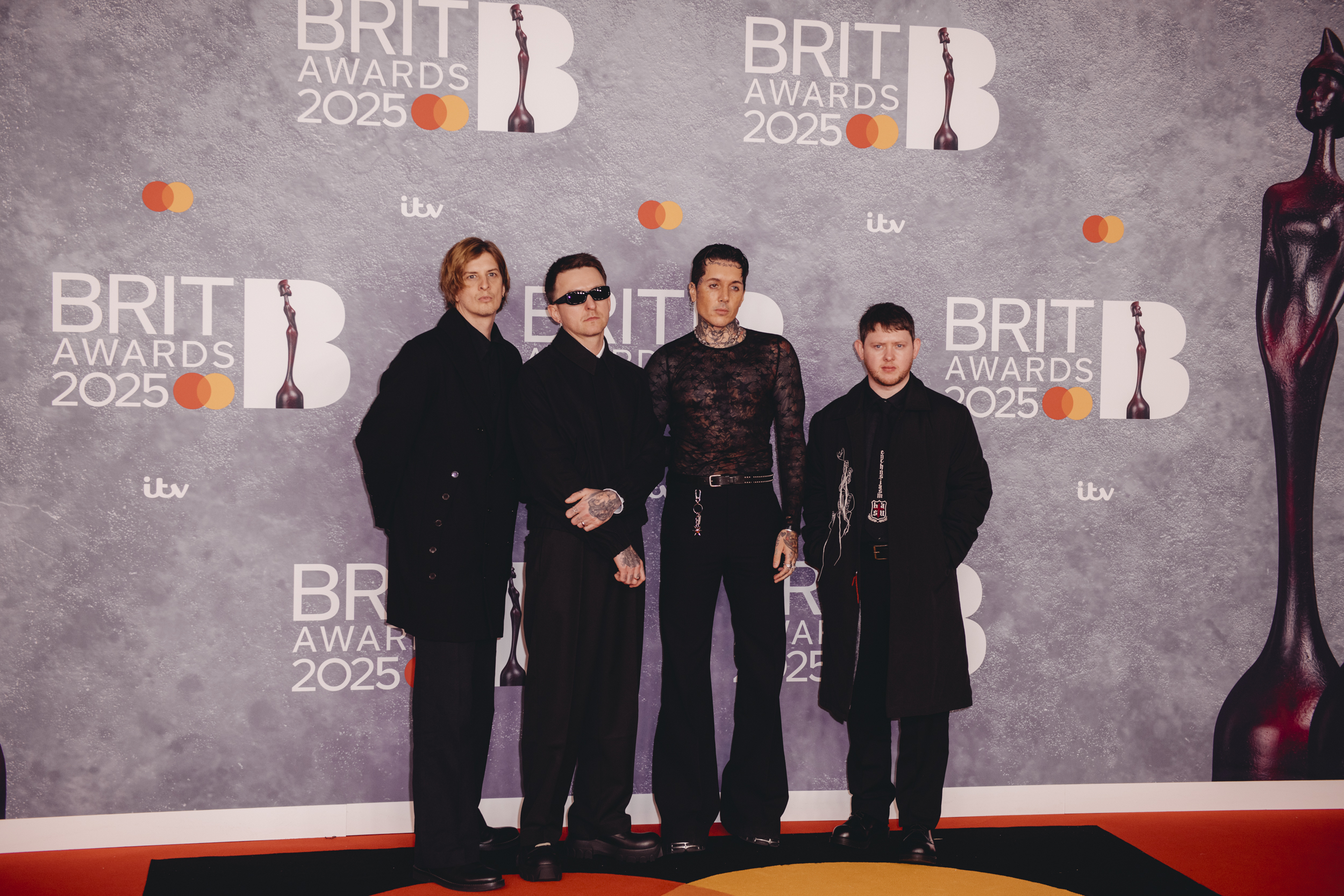 BRIT Awards 2025 - Live