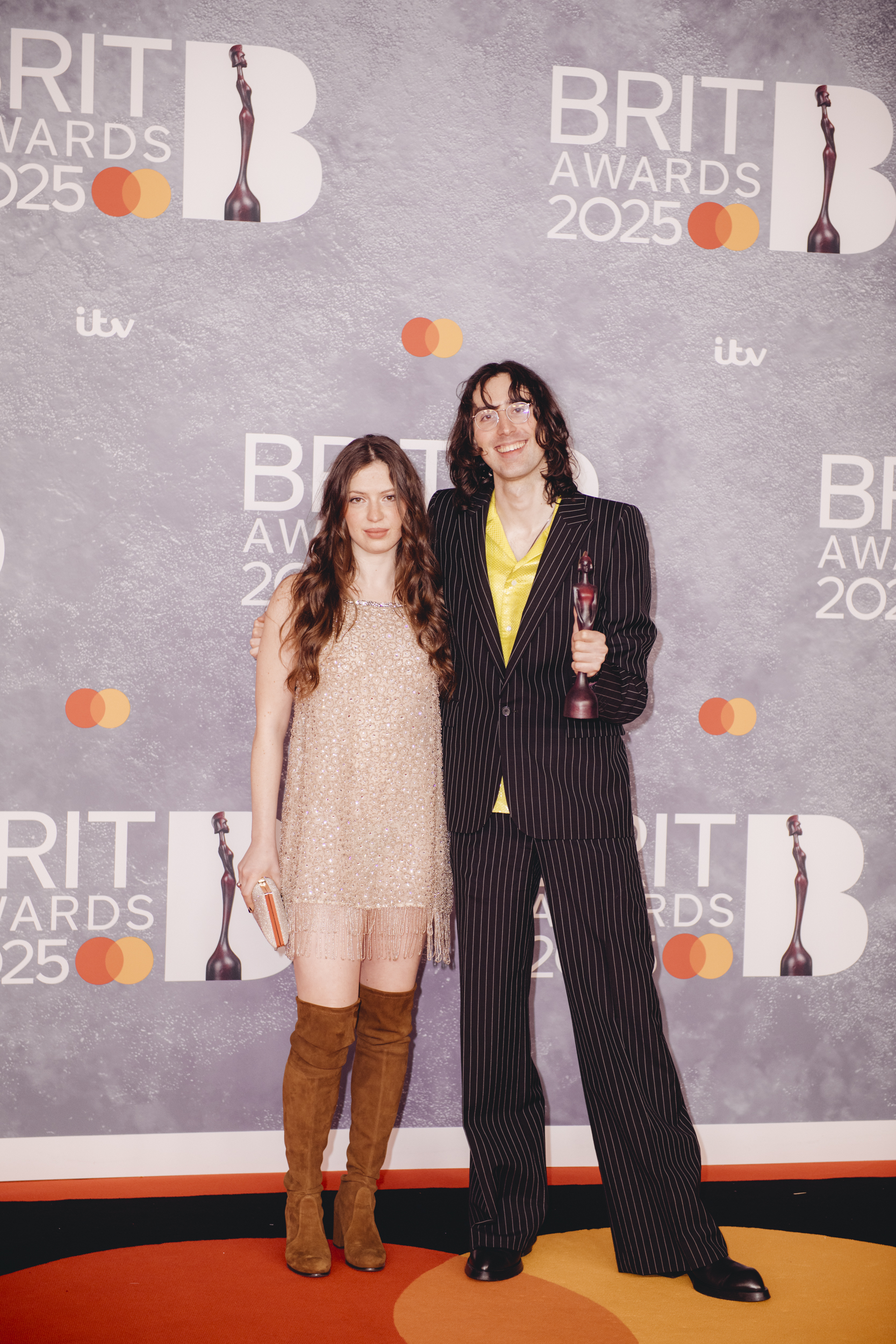 Here are all the photos from the BRITs 2025 red carpet, including Charli xcx, Sabrina Carpenter, JADE and more Here are all the photos from the BRITs 2025 red carpet, including Charli xcx, Sabrina Carpenter, JADE and more