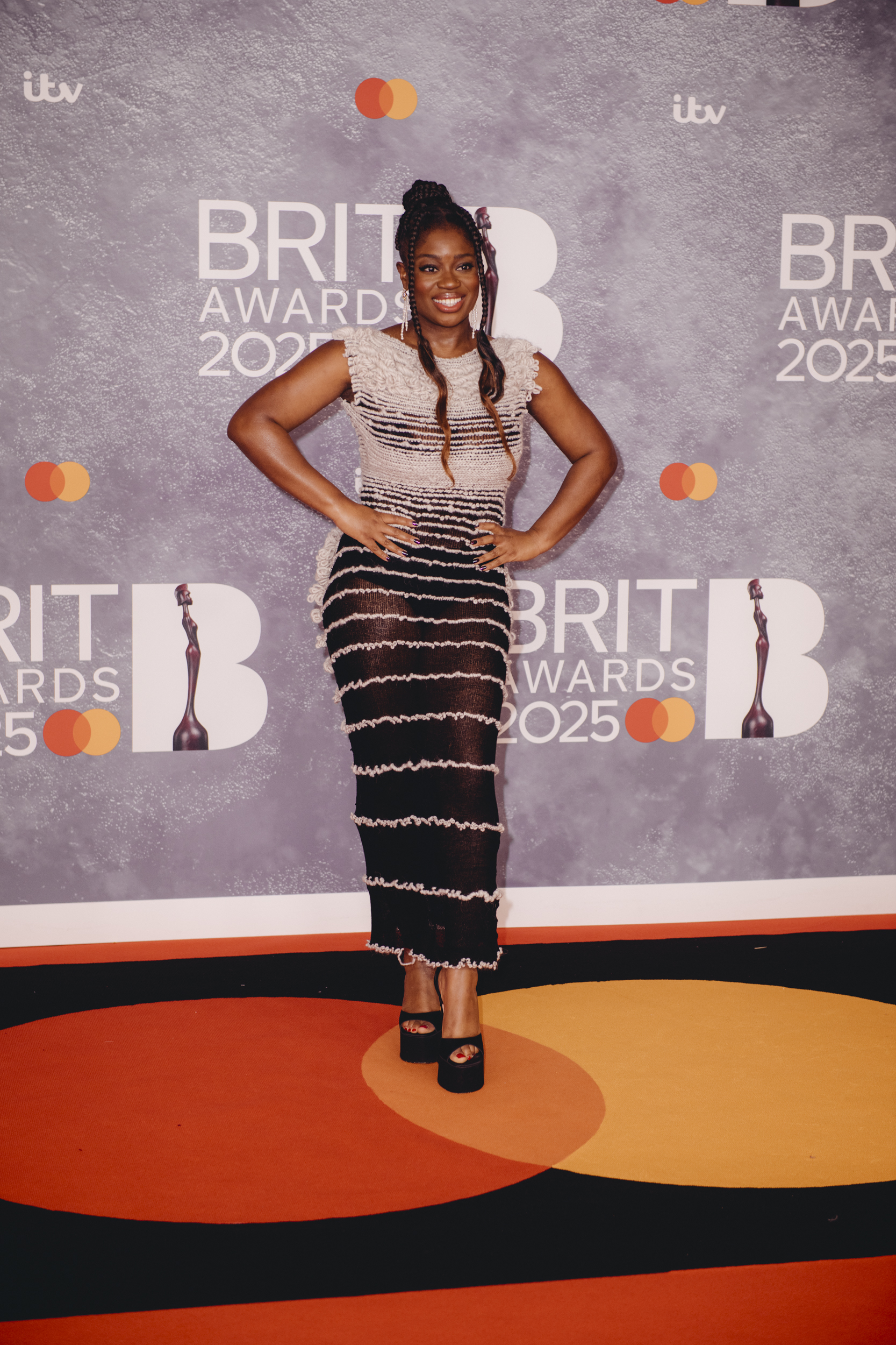 Here are all the photos from the BRITs 2025 red carpet, including Charli xcx, Sabrina Carpenter, JADE and more Here are all the photos from the BRITs 2025 red carpet, including Charli xcx, Sabrina Carpenter, JADE and more