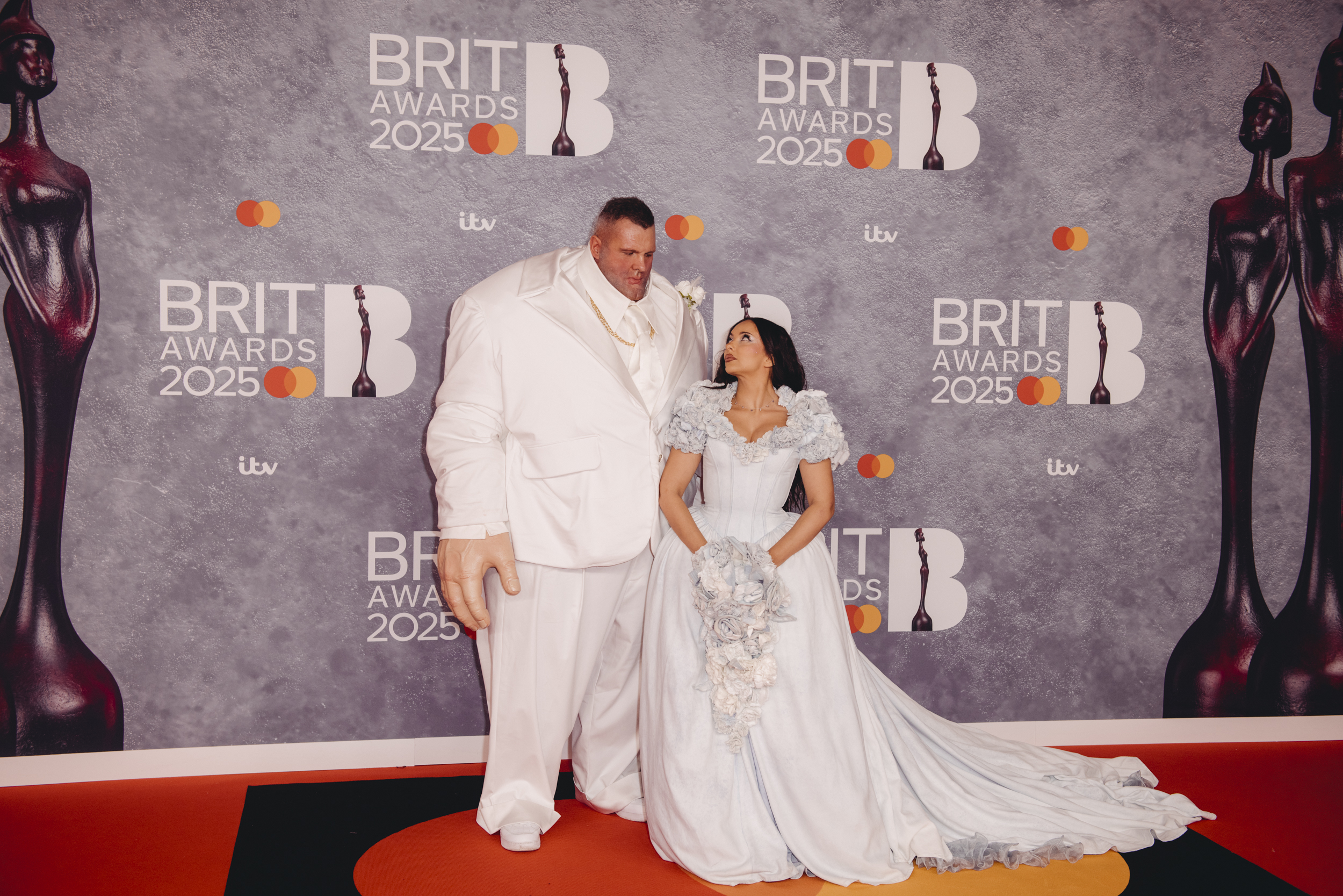 Here are all the photos from the BRITs 2025 red carpet, including Charli xcx, Sabrina Carpenter, JADE and more Here are all the photos from the BRITs 2025 red carpet, including Charli xcx, Sabrina Carpenter, JADE and more