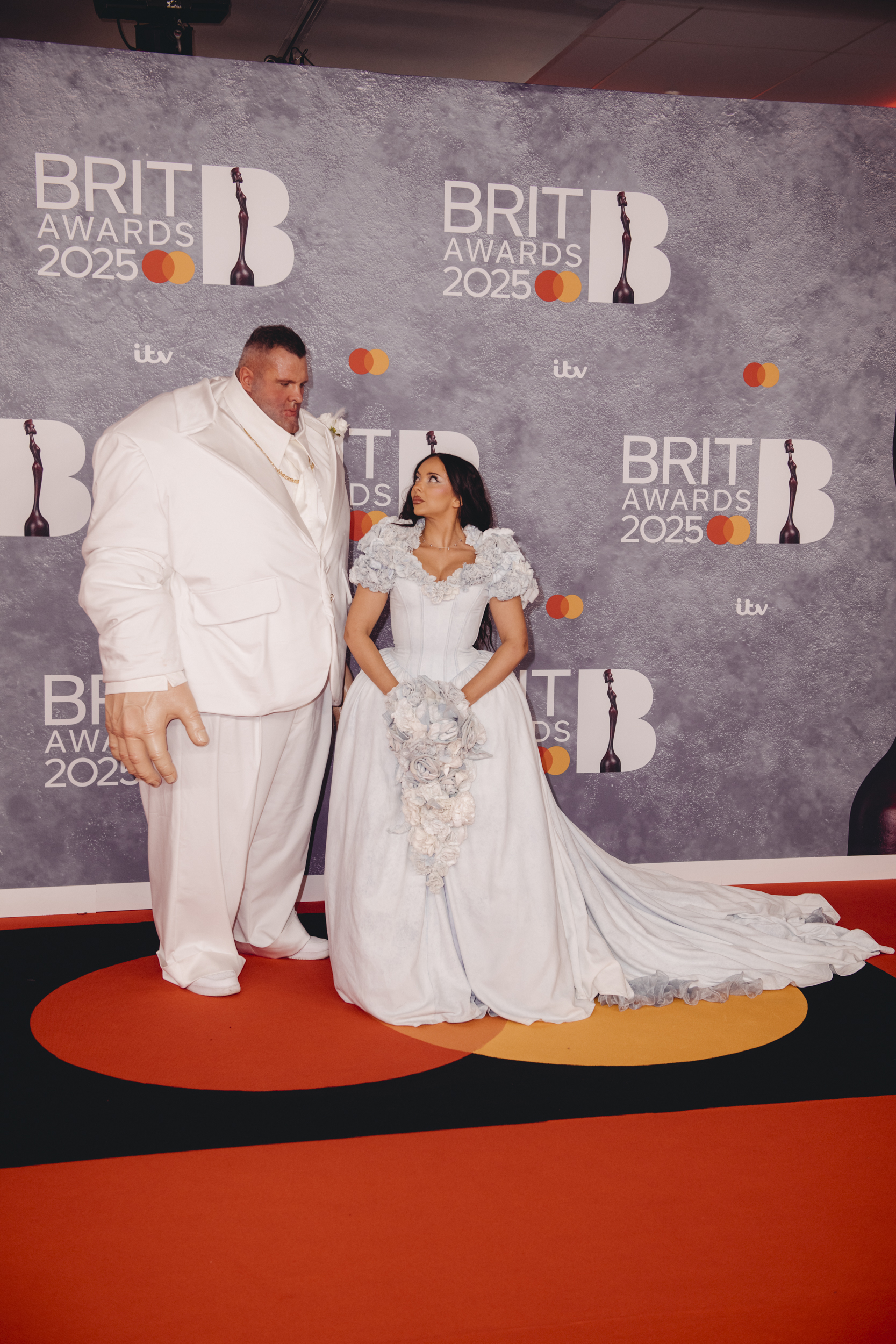 Here are all the photos from the BRITs 2025 red carpet, including Charli xcx, Sabrina Carpenter, JADE and more Here are all the photos from the BRITs 2025 red carpet, including Charli xcx, Sabrina Carpenter, JADE and more