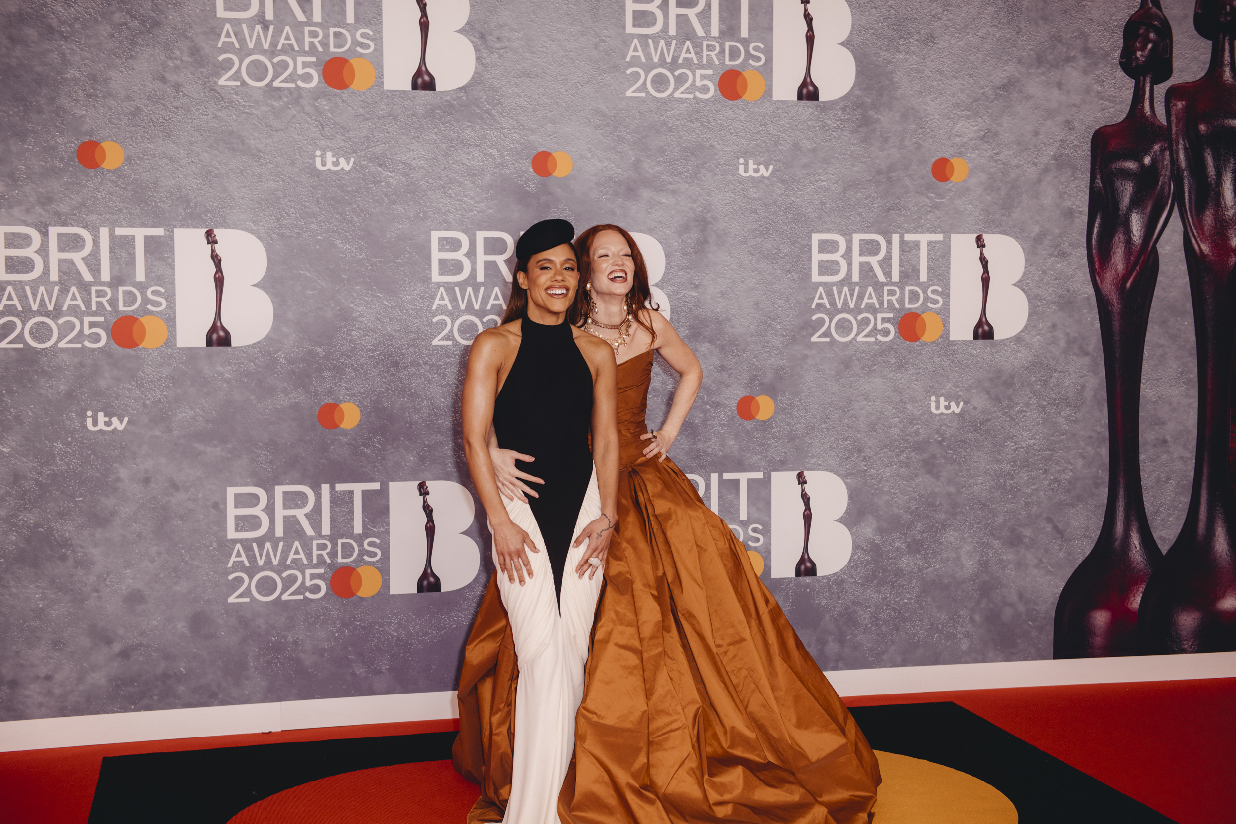 Here are all the photos from the BRITs 2025 red carpet, including Charli xcx, Sabrina Carpenter, JADE and more Here are all the photos from the BRITs 2025 red carpet, including Charli xcx, Sabrina Carpenter, JADE and more
