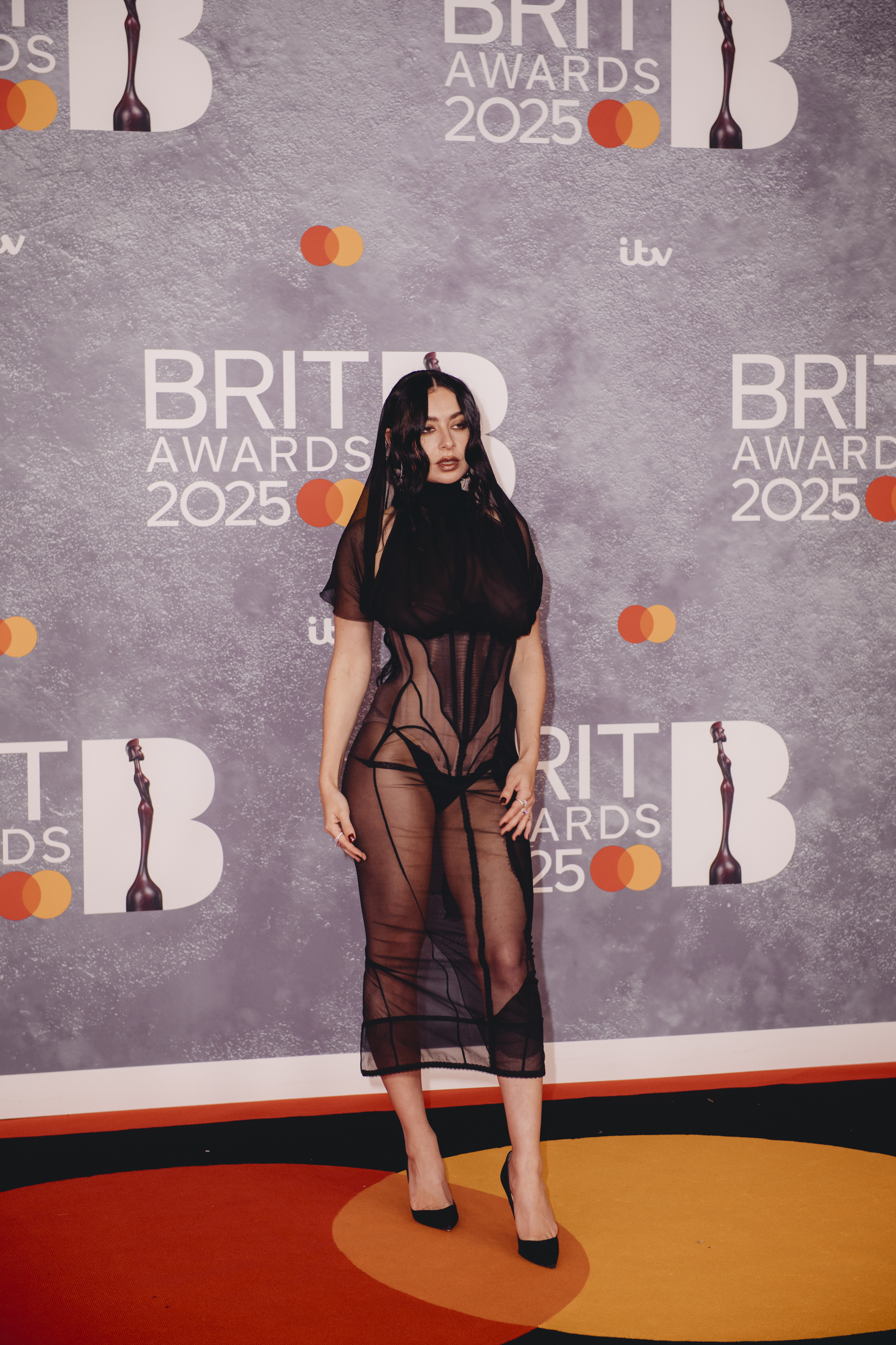 BRIT Awards 2025 - Live