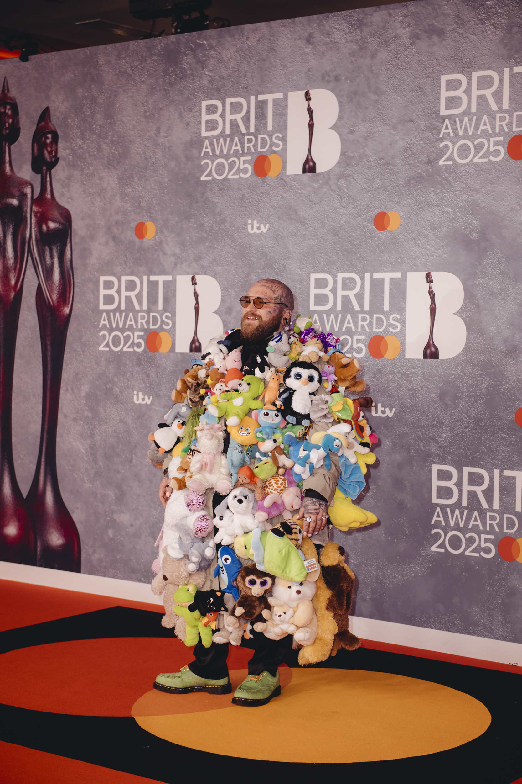 Here are all the photos from the BRITs 2025 red carpet, including Charli xcx, Sabrina Carpenter, JADE and more Here are all the photos from the BRITs 2025 red carpet, including Charli xcx, Sabrina Carpenter, JADE and more
