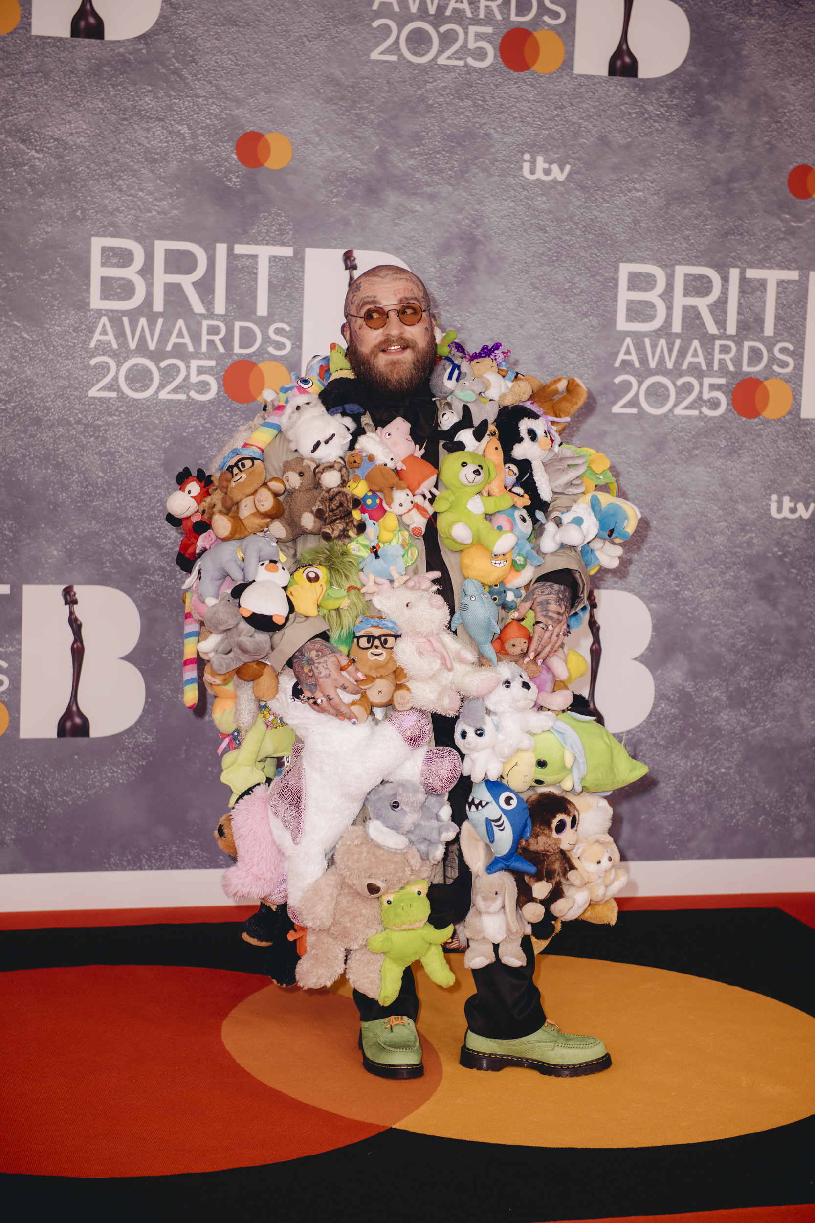 Here are all the photos from the BRITs 2025 red carpet, including Charli xcx, Sabrina Carpenter, JADE and more Here are all the photos from the BRITs 2025 red carpet, including Charli xcx, Sabrina Carpenter, JADE and more