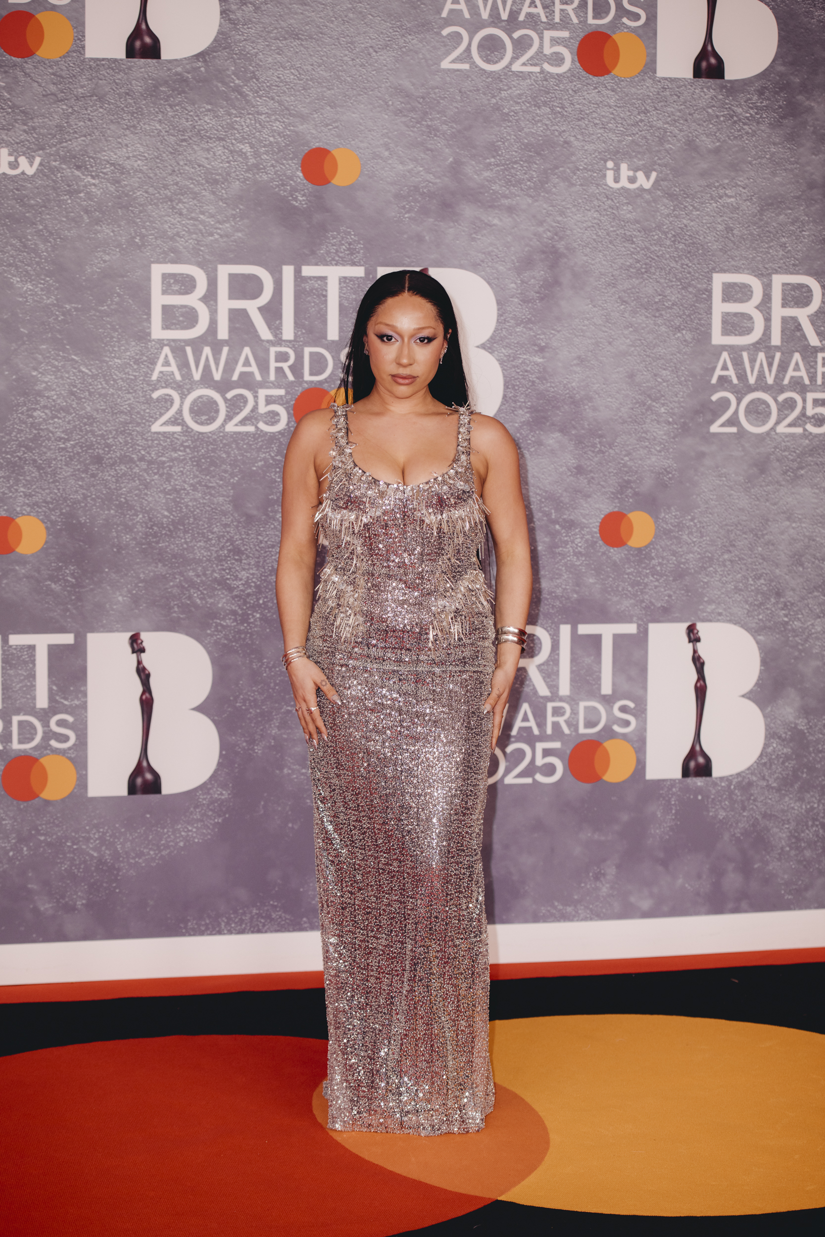 Here are all the photos from the BRITs 2025 red carpet, including Charli xcx, Sabrina Carpenter, JADE and more Here are all the photos from the BRITs 2025 red carpet, including Charli xcx, Sabrina Carpenter, JADE and more
