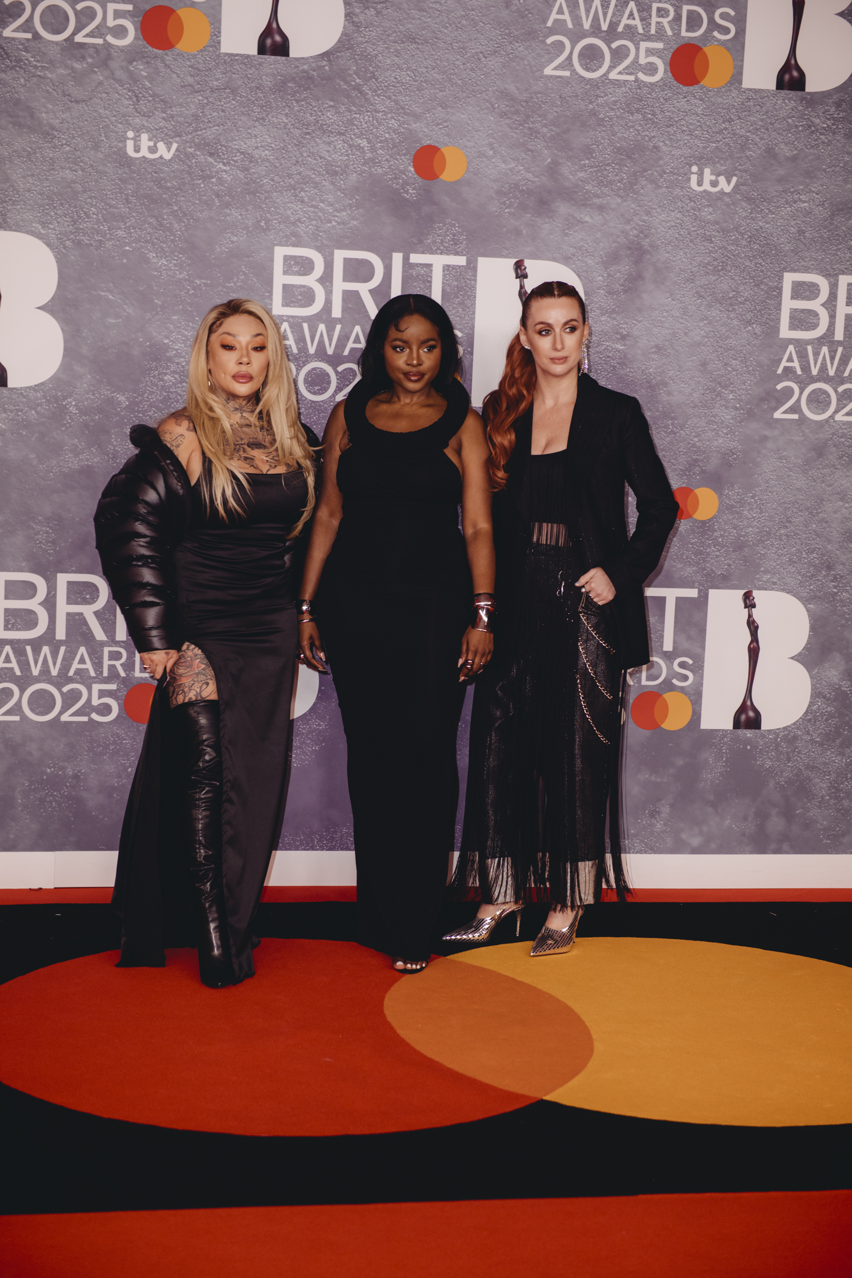 Here are all the photos from the BRITs 2025 red carpet, including Charli xcx, Sabrina Carpenter, JADE and more Here are all the photos from the BRITs 2025 red carpet, including Charli xcx, Sabrina Carpenter, JADE and more