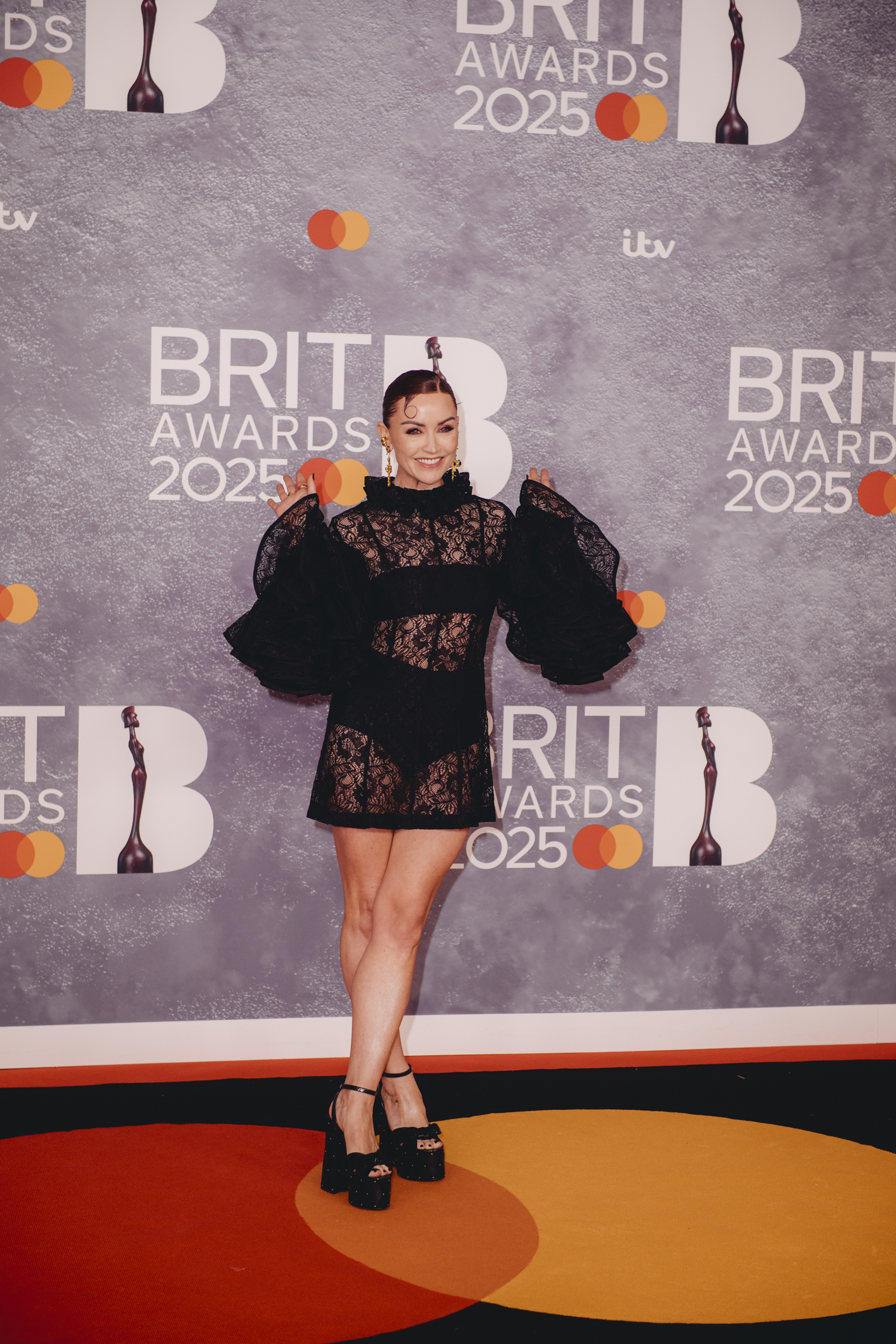 Here are all the photos from the BRITs 2025 red carpet, including Charli xcx, Sabrina Carpenter, JADE and more Here are all the photos from the BRITs 2025 red carpet, including Charli xcx, Sabrina Carpenter, JADE and more