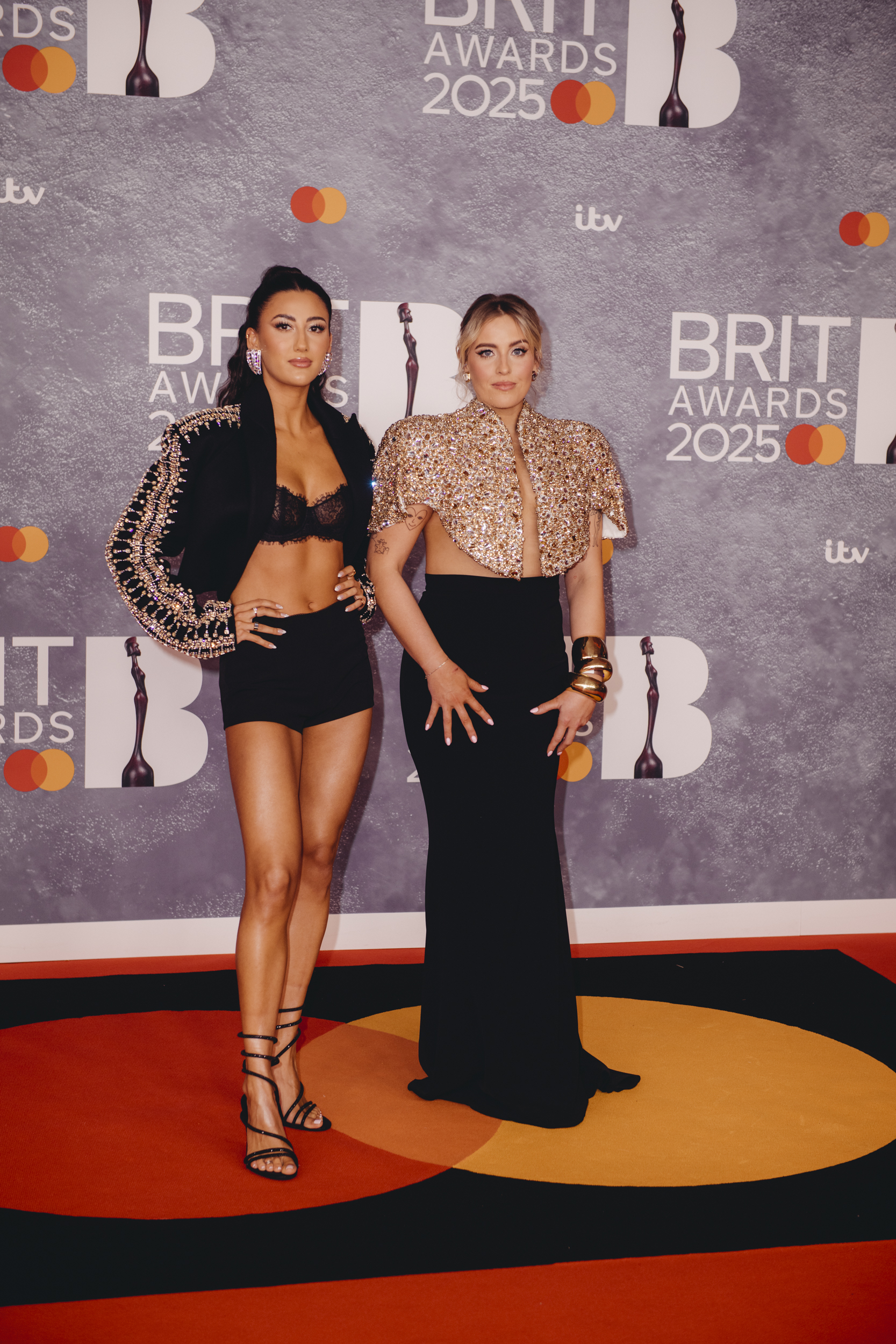 Here are all the photos from the BRITs 2025 red carpet, including Charli xcx, Sabrina Carpenter, JADE and more Here are all the photos from the BRITs 2025 red carpet, including Charli xcx, Sabrina Carpenter, JADE and more