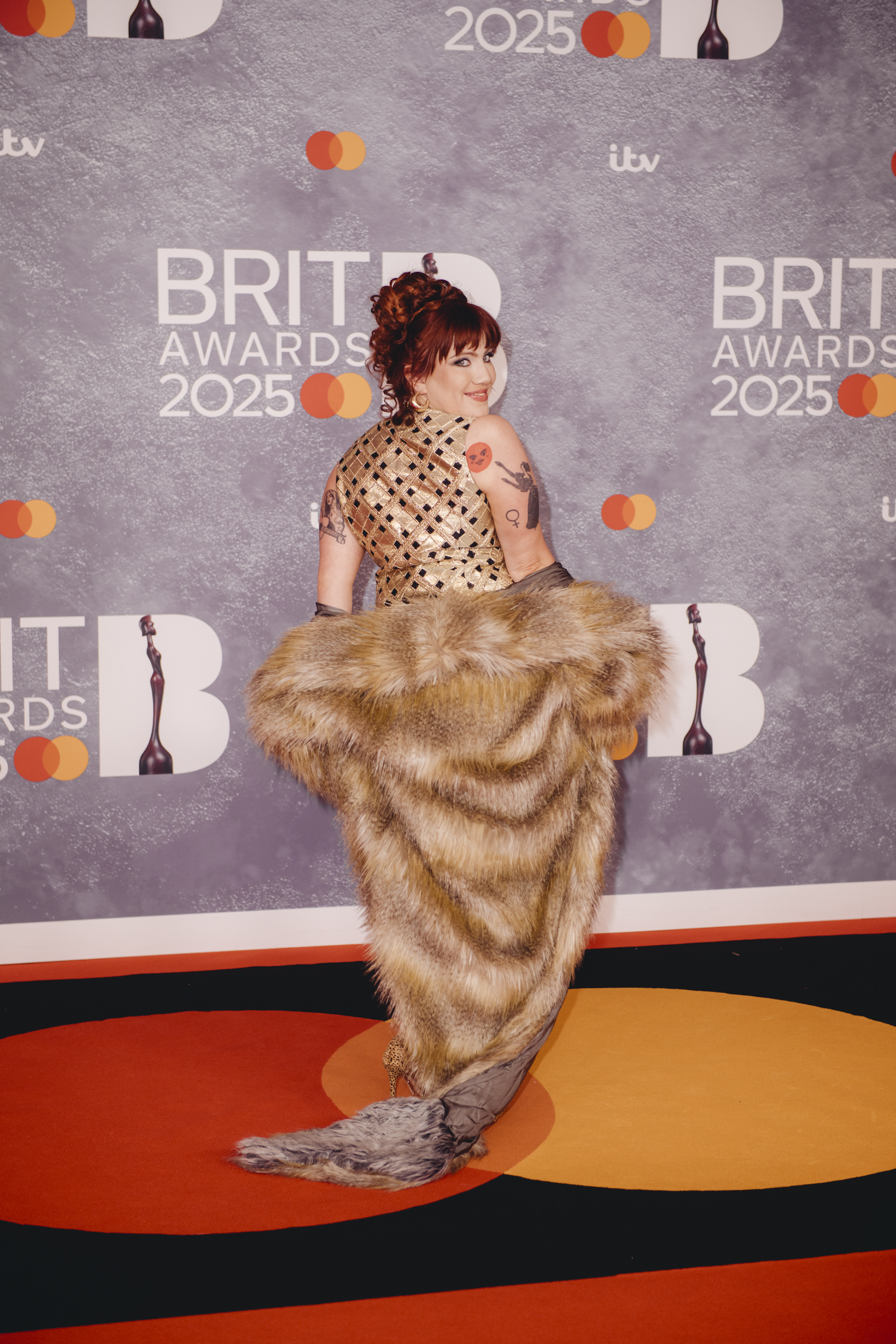 Here are all the photos from the BRITs 2025 red carpet, including Charli xcx, Sabrina Carpenter, JADE and more Here are all the photos from the BRITs 2025 red carpet, including Charli xcx, Sabrina Carpenter, JADE and more